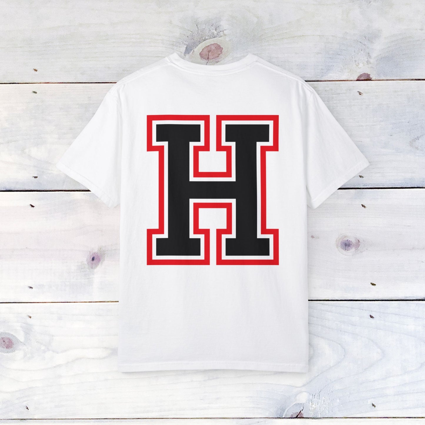 Heath Love Comfort Color T