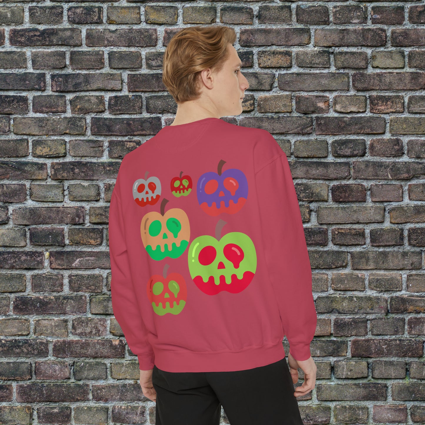 Poison Apple Comfort Colors Sweater
