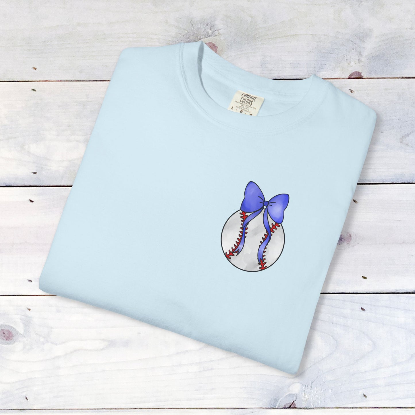 Hey Batter Batter Comfort Colors Unisex Shirt