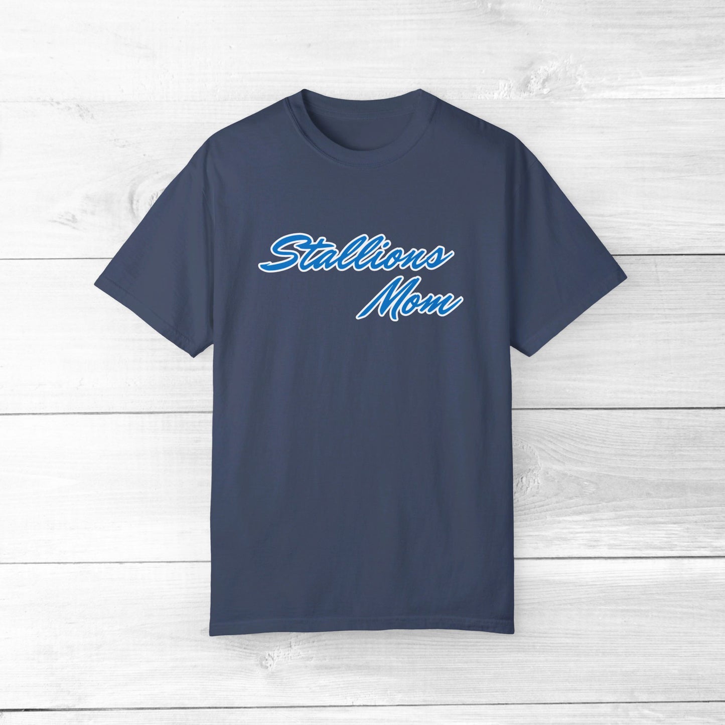 Stallions Mom Custom 7 Shirt