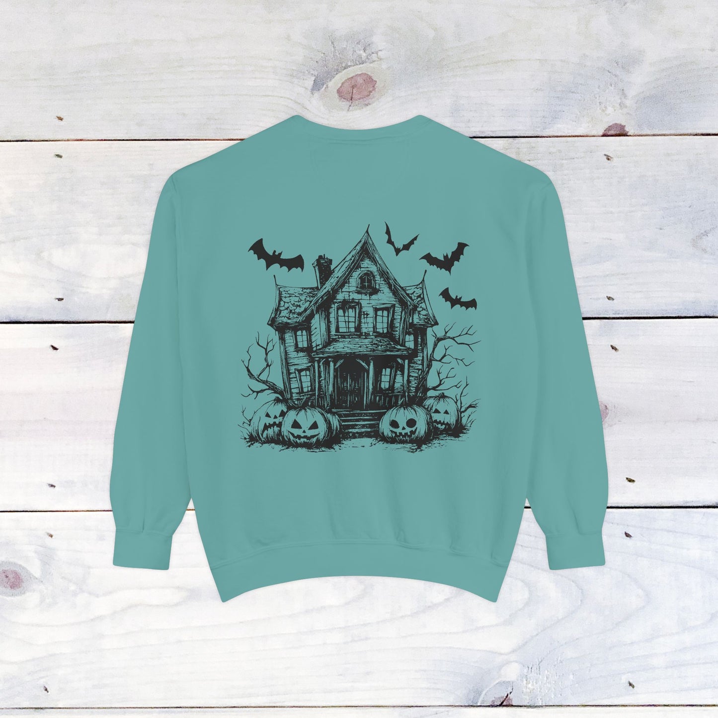 Batty Comfort Colors Sweater