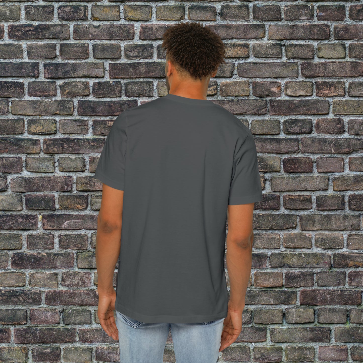Upside down Heath T- Shirt