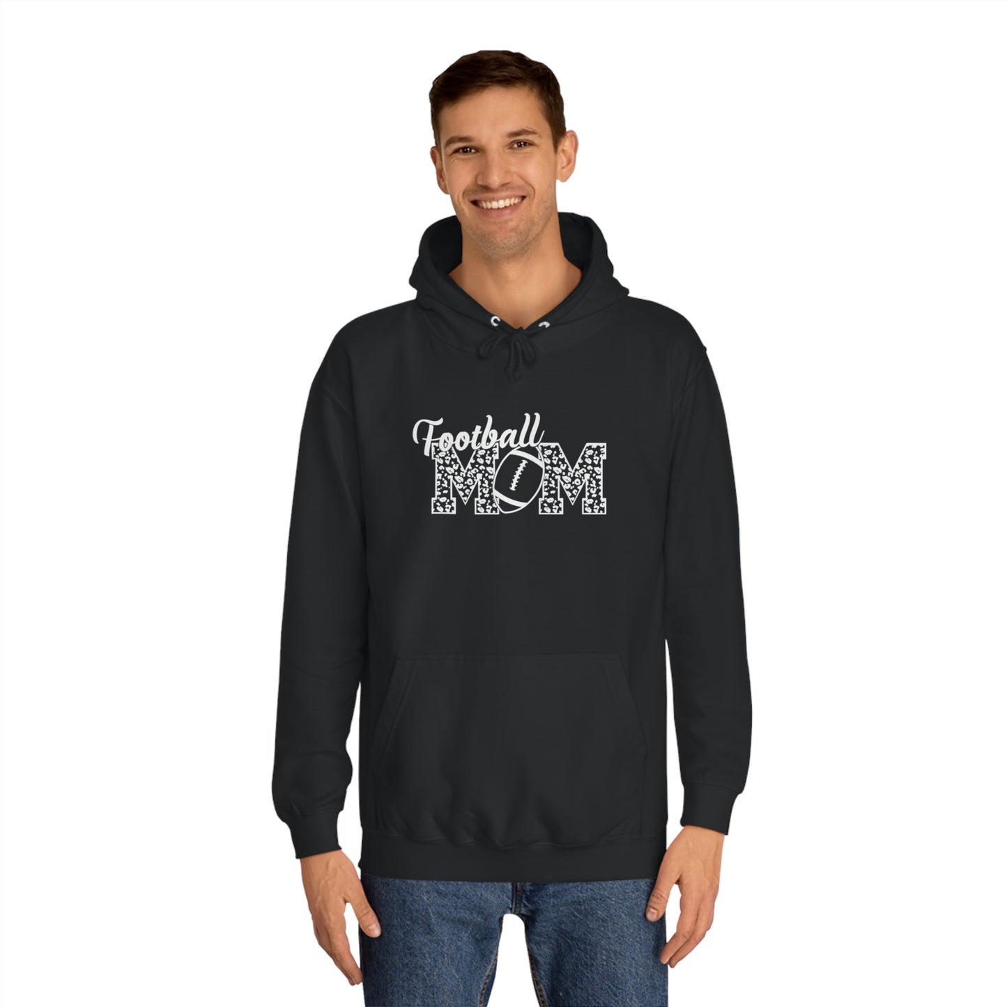 Football Mom Hoodie