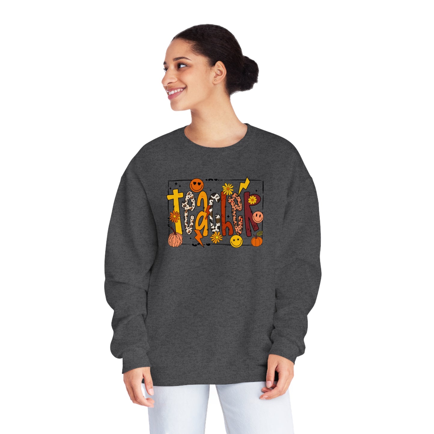 Teacher Fall Sweater