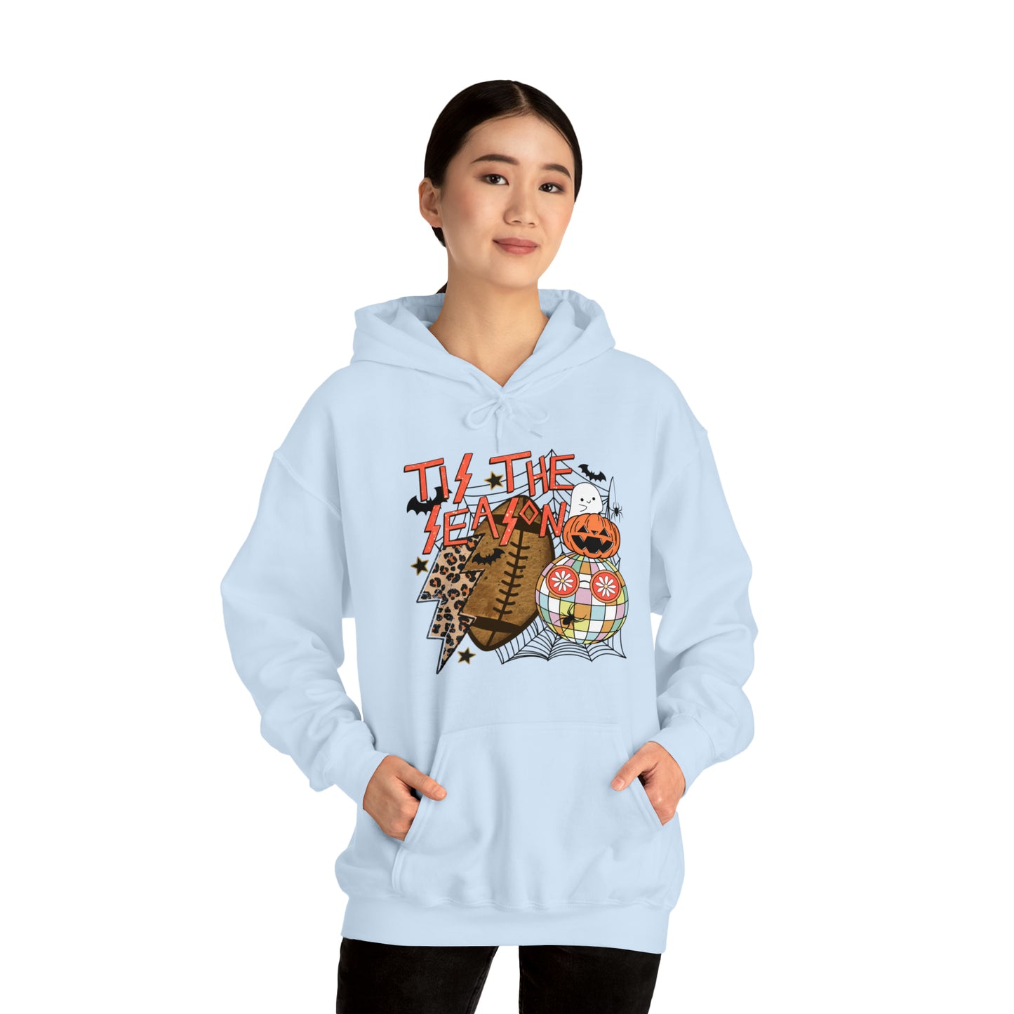 Football Season Fun Hoodie