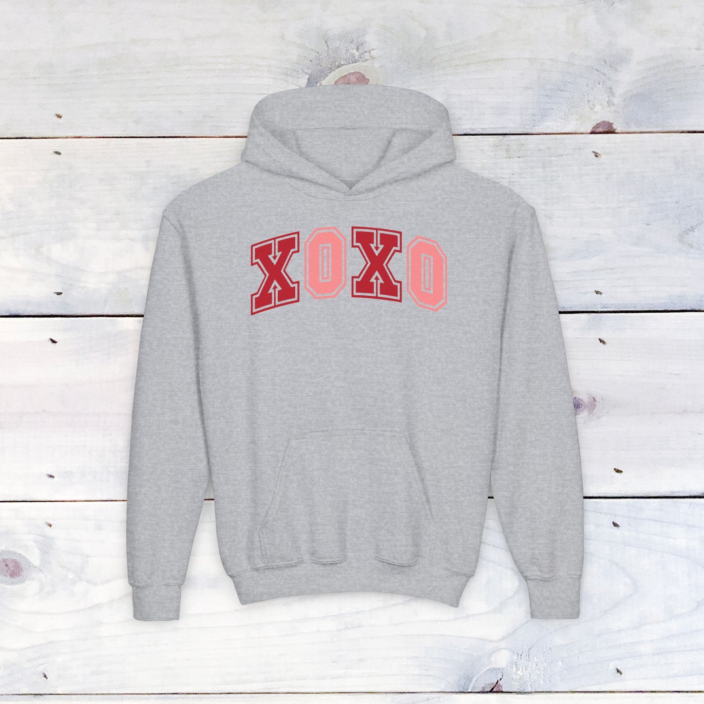 XOXO Youth Sweatshirt