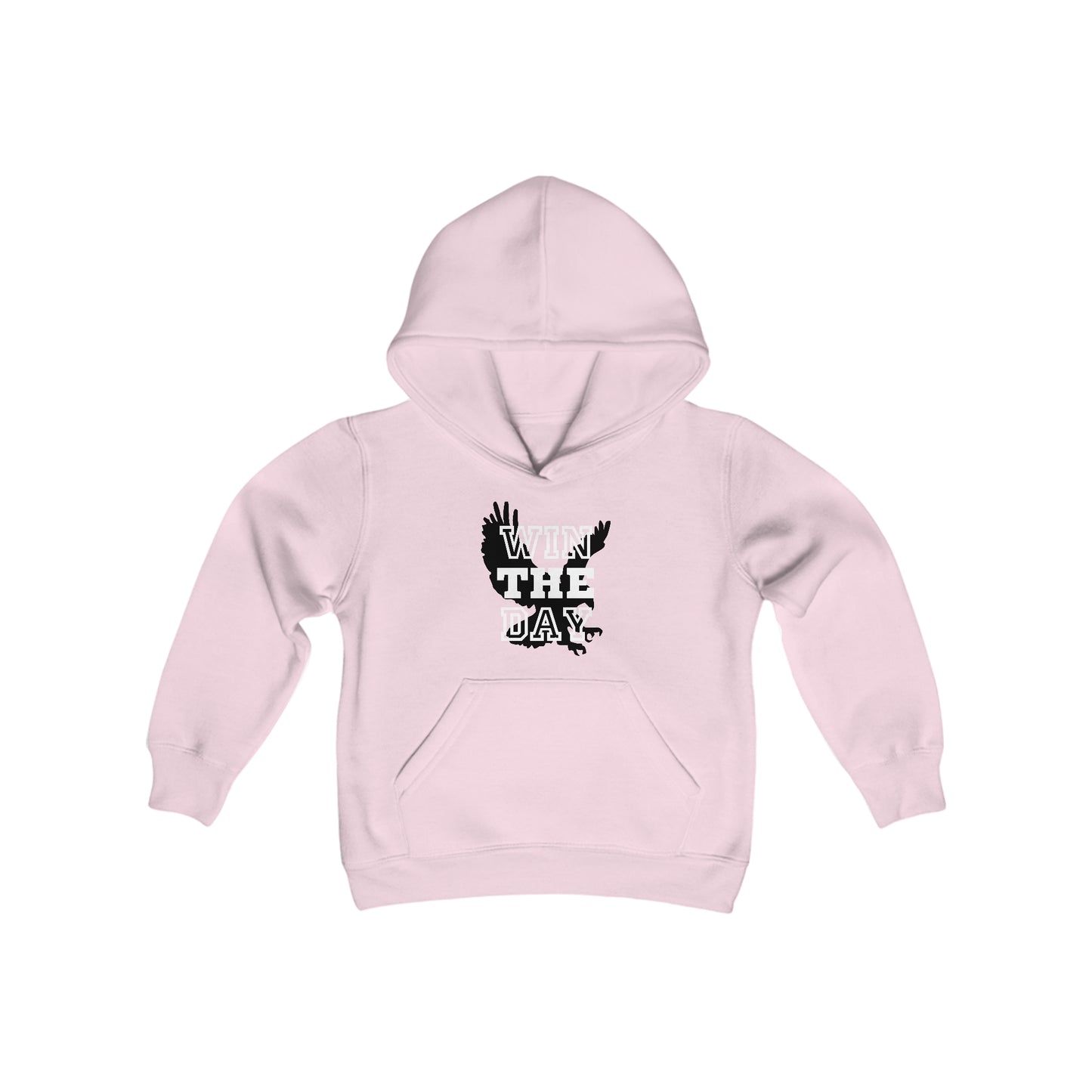 Youth Win the Day Hawks Hoodie