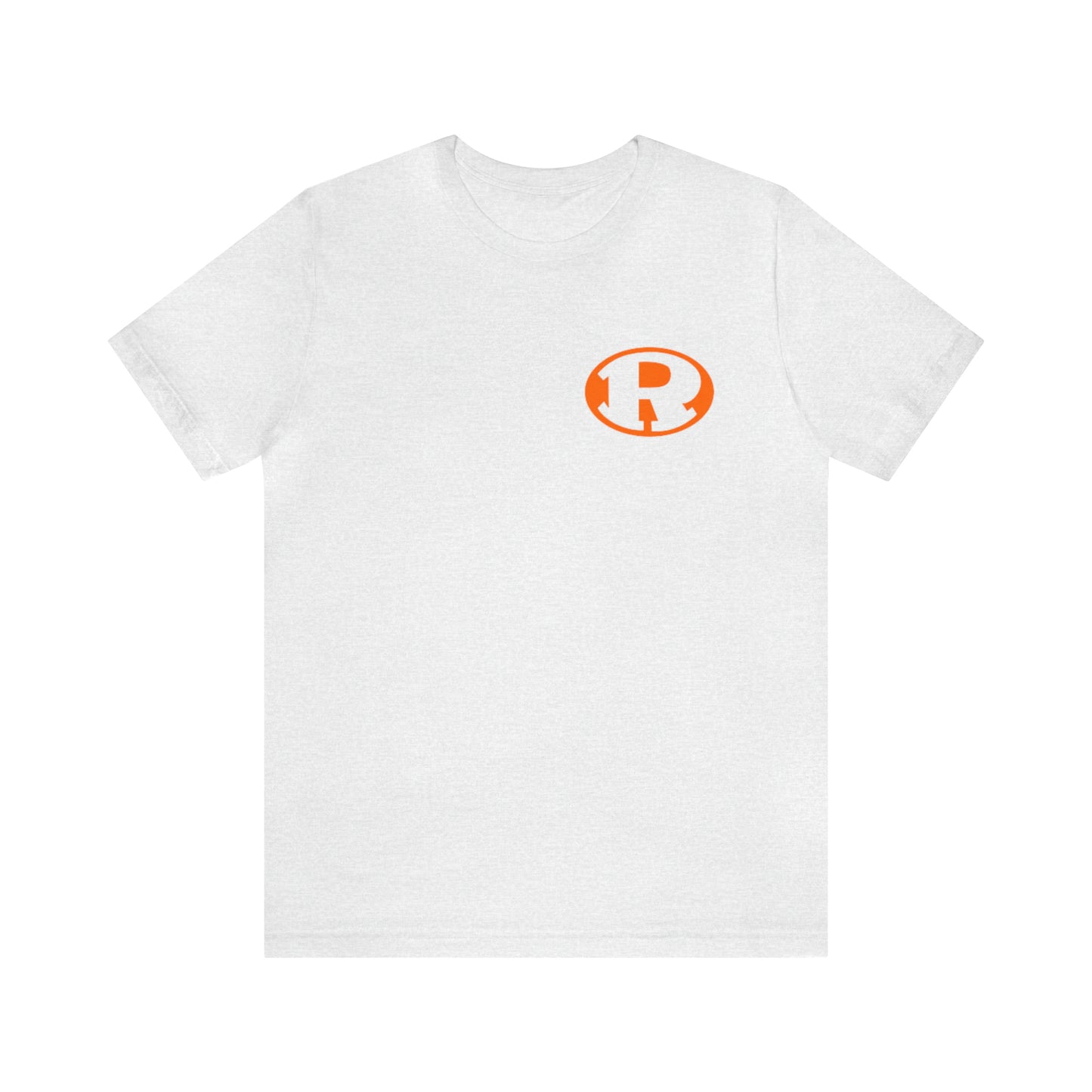 Rockwall Front &  Touchdown Season Orange Back