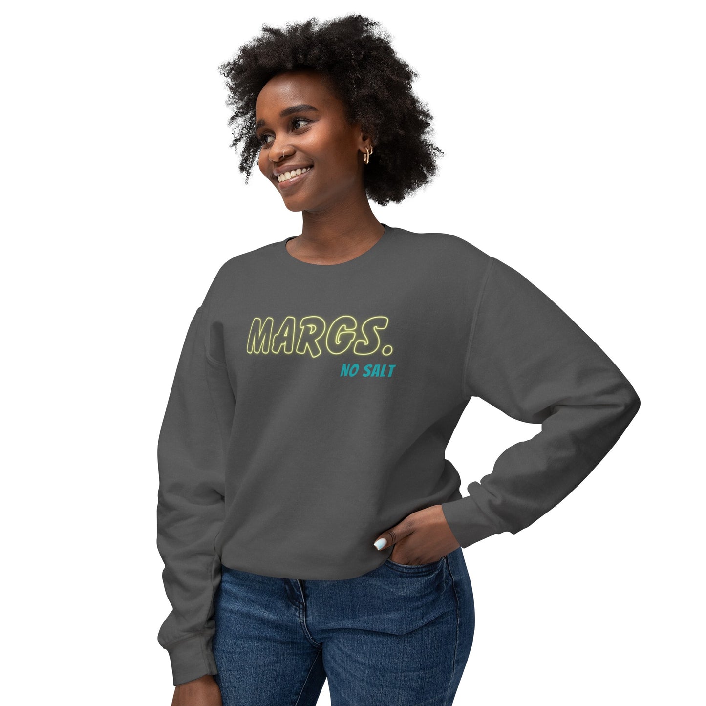 Margs. No Salt - Comfort Colors