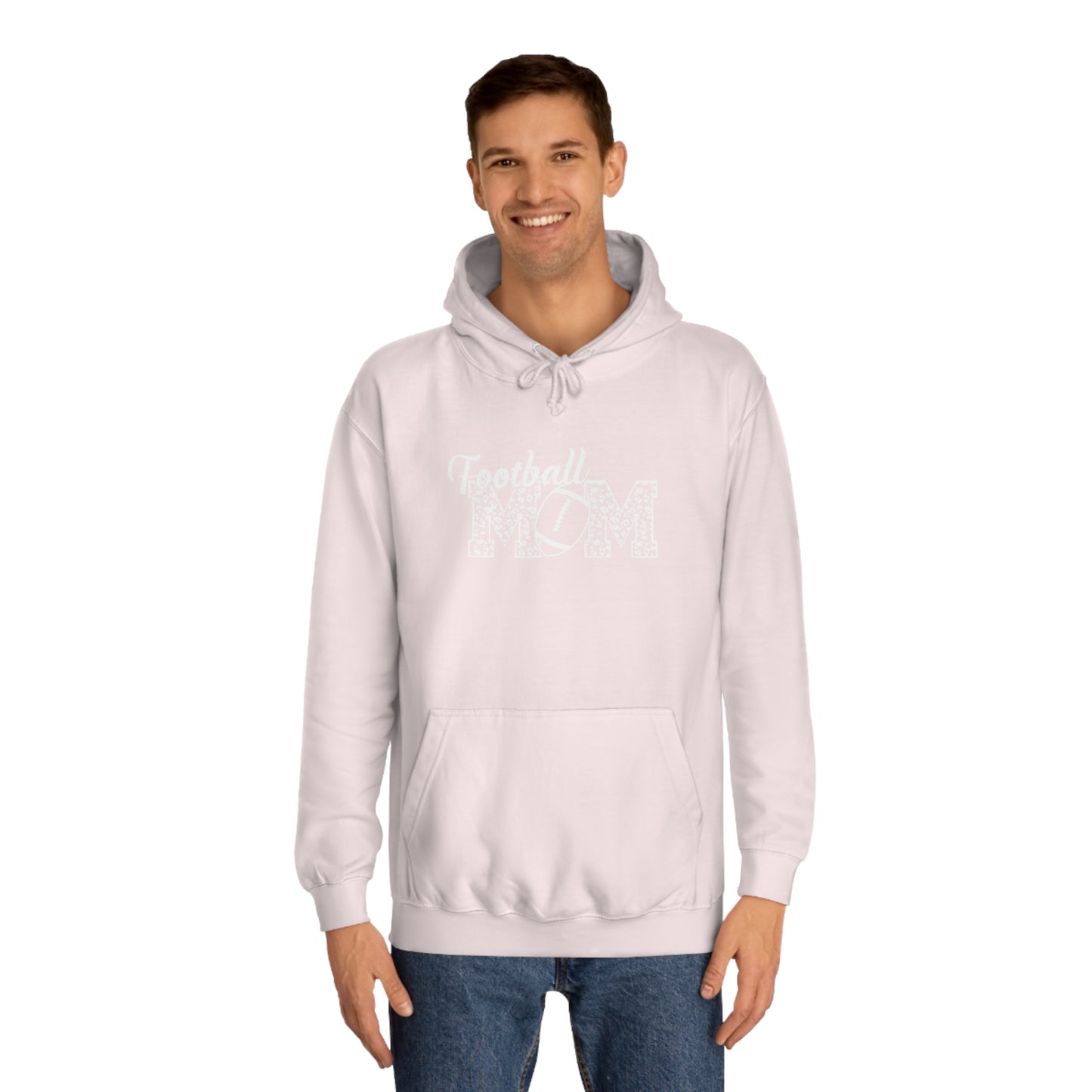 Football Mom Hoodie
