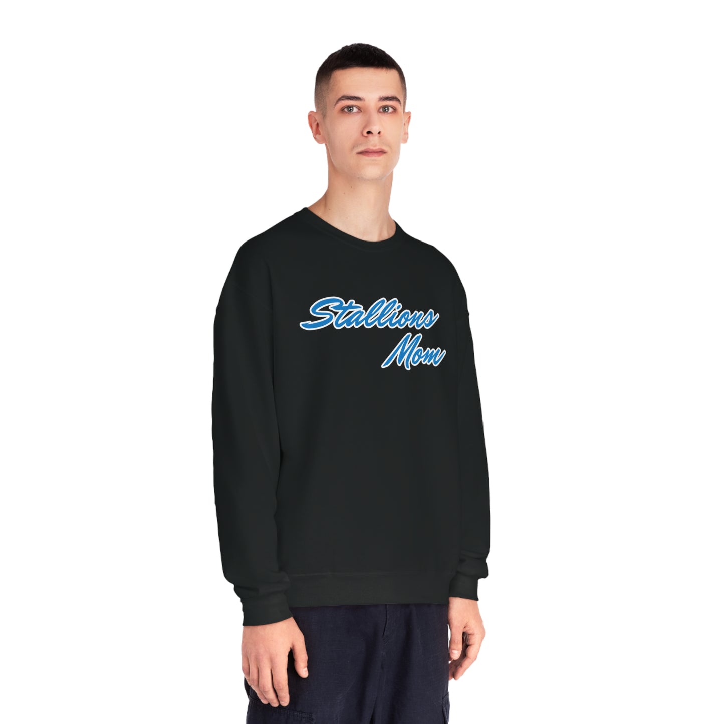 Custom Stallions Mom #7 Florez Sweater