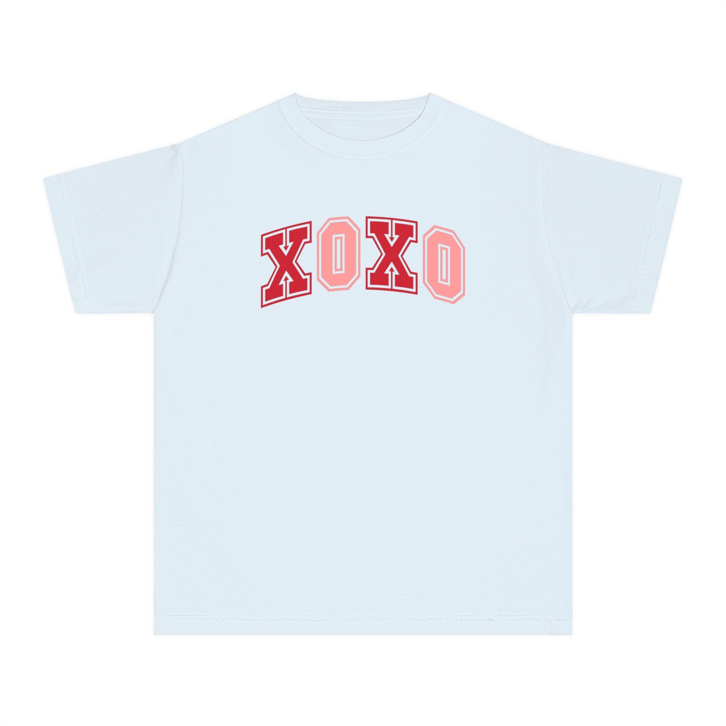 XOXO Youth Comfort Colors Tee