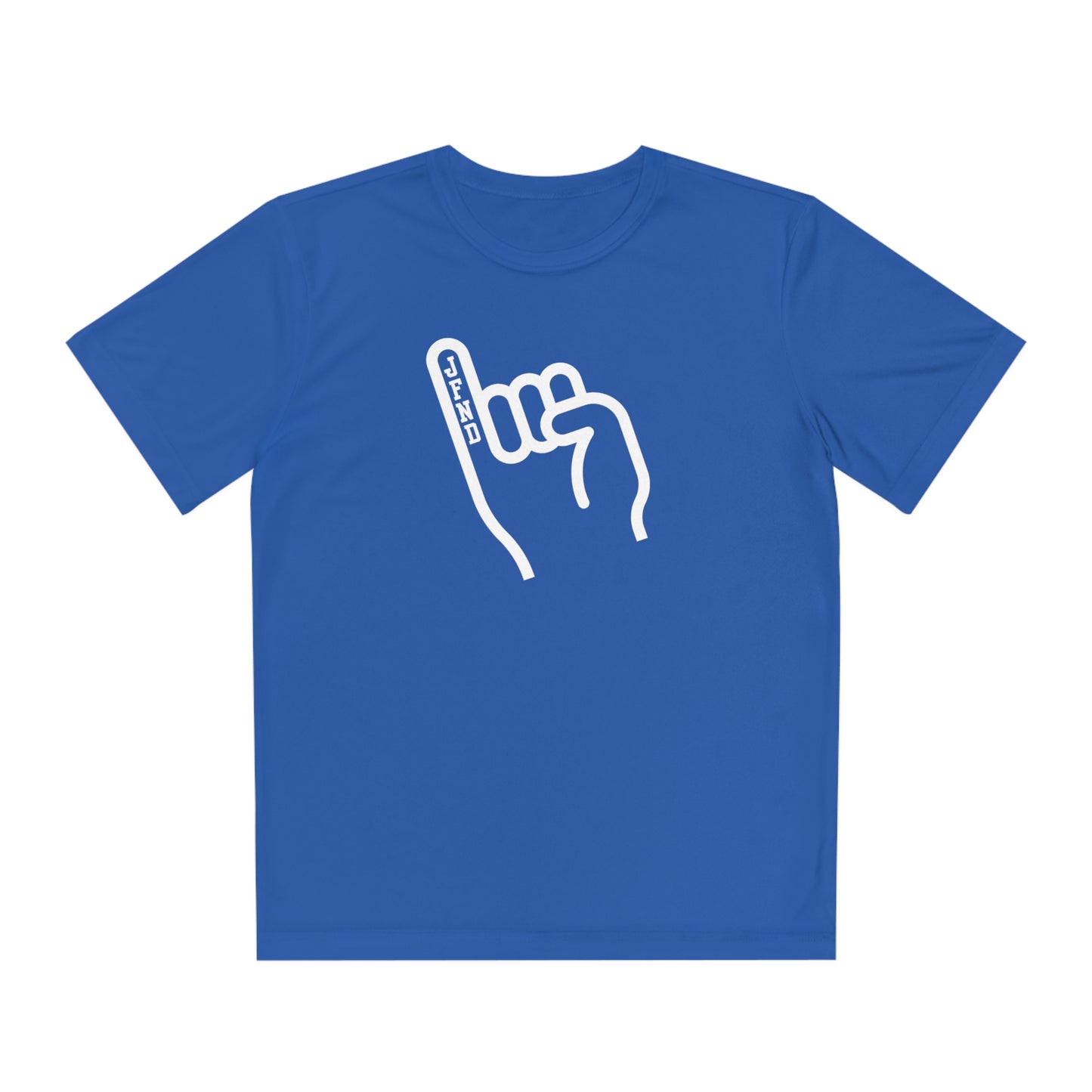 Youth Stinger Up - JFND pinky Jersey T