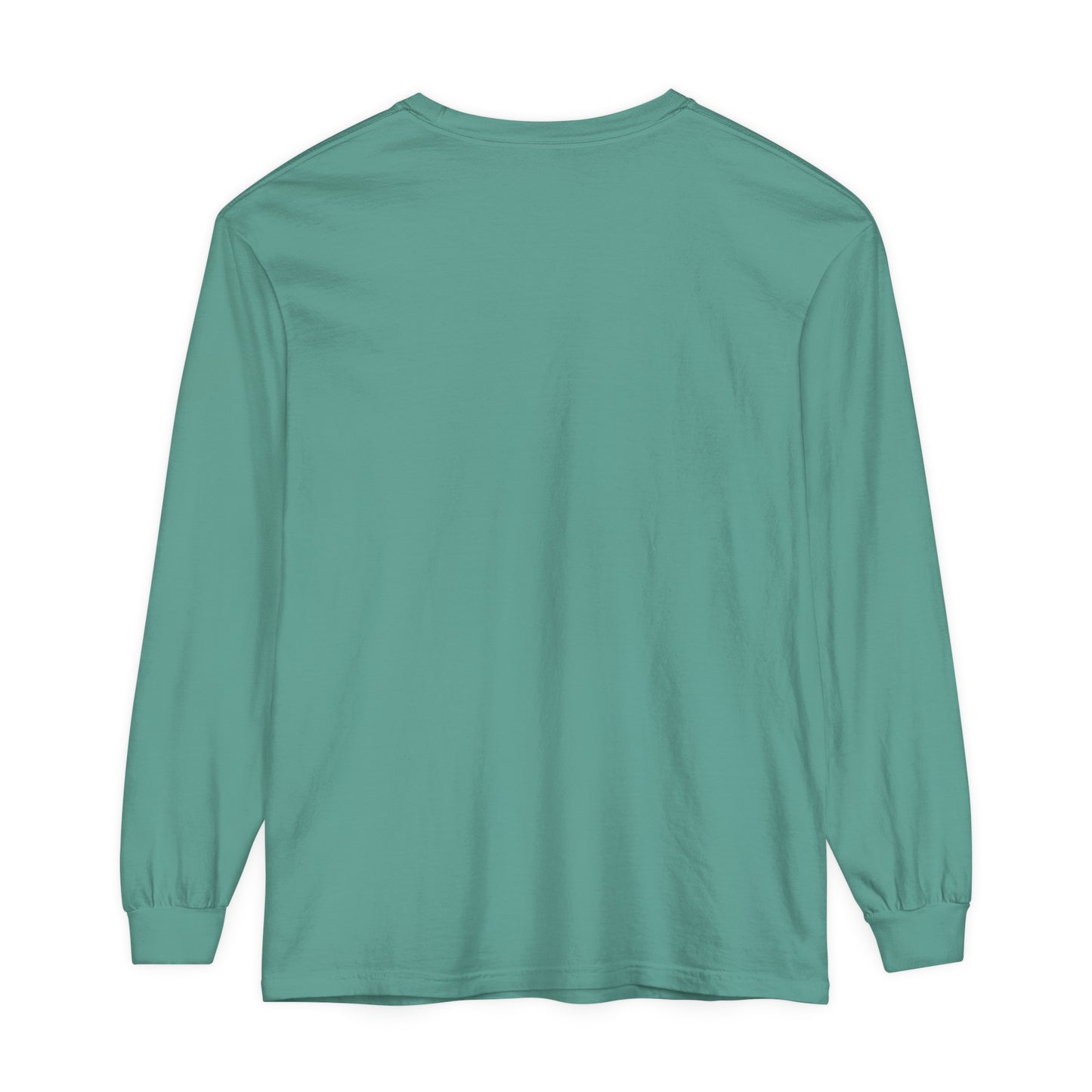 Rockin' Around the Christmas Tree  Comfort Colors Long Sleeve T-Shirt