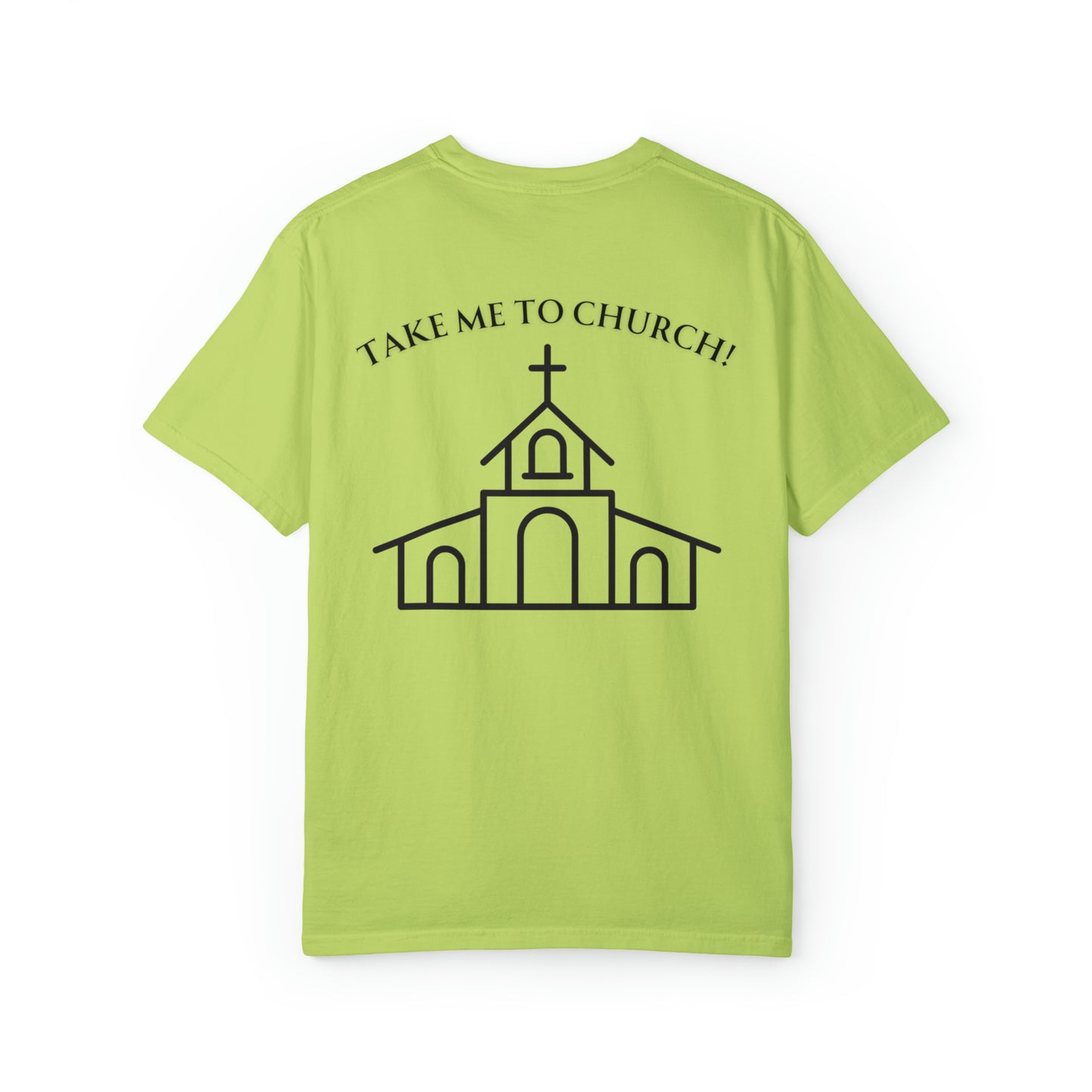 Jelly Roll - Church Unisex T-Shirt