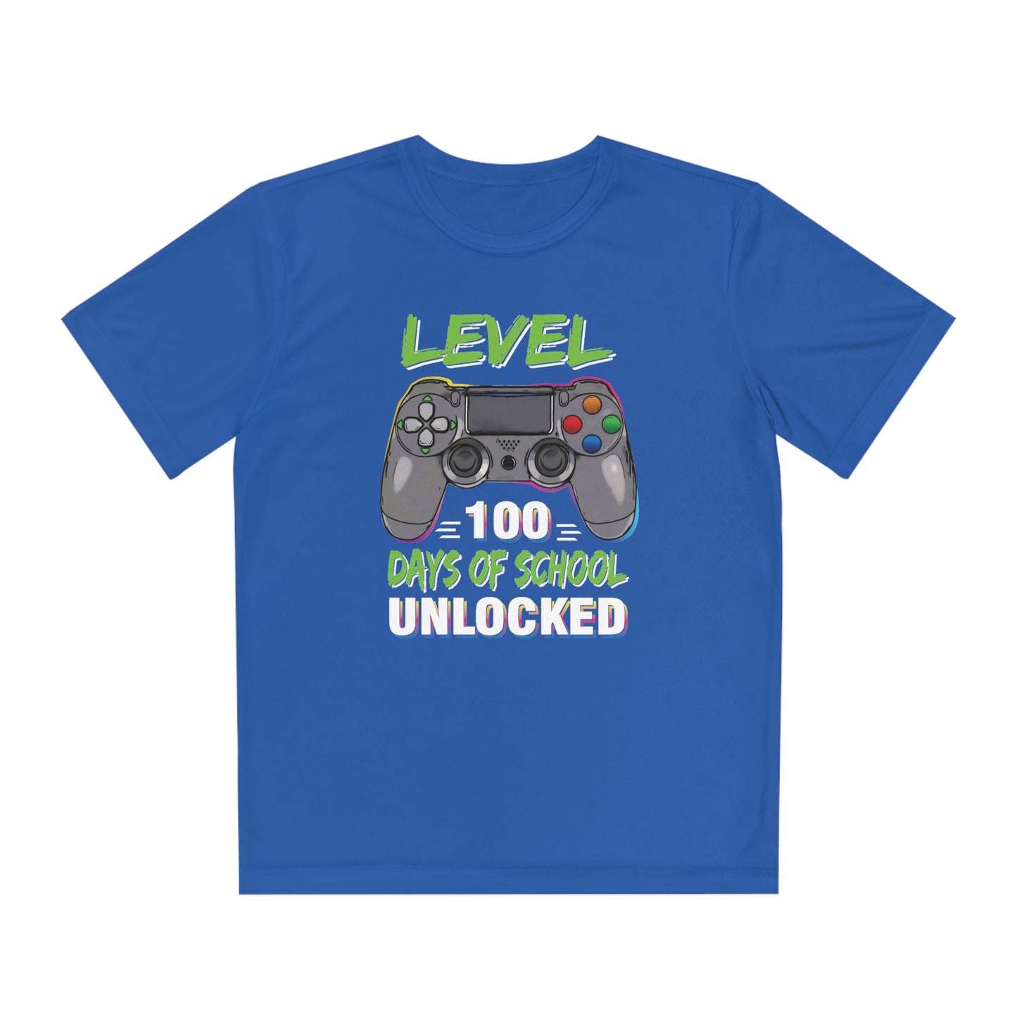 Youth Level 100 Days of School