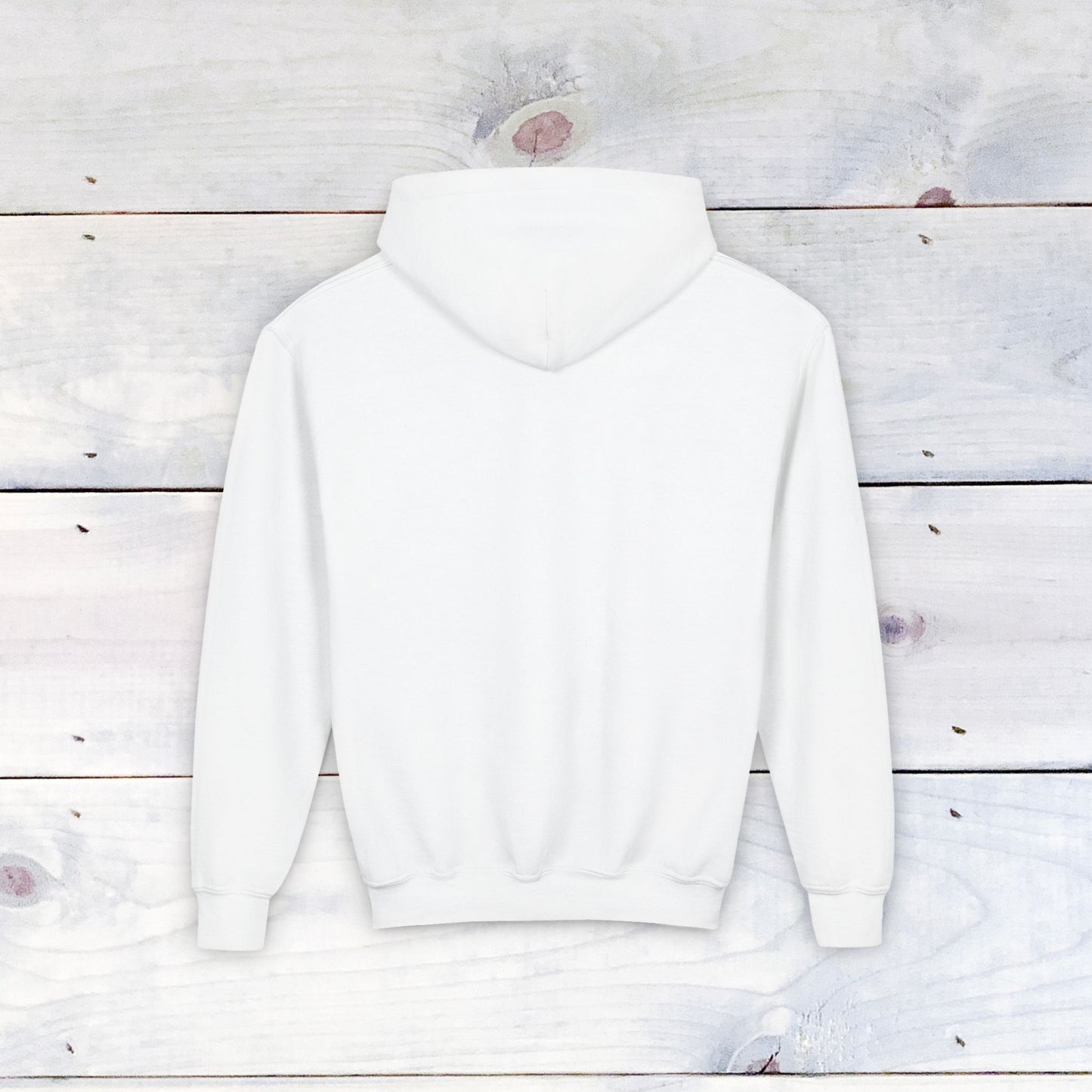 Youth Little Miss 100 Days Smarter Sweatshirt