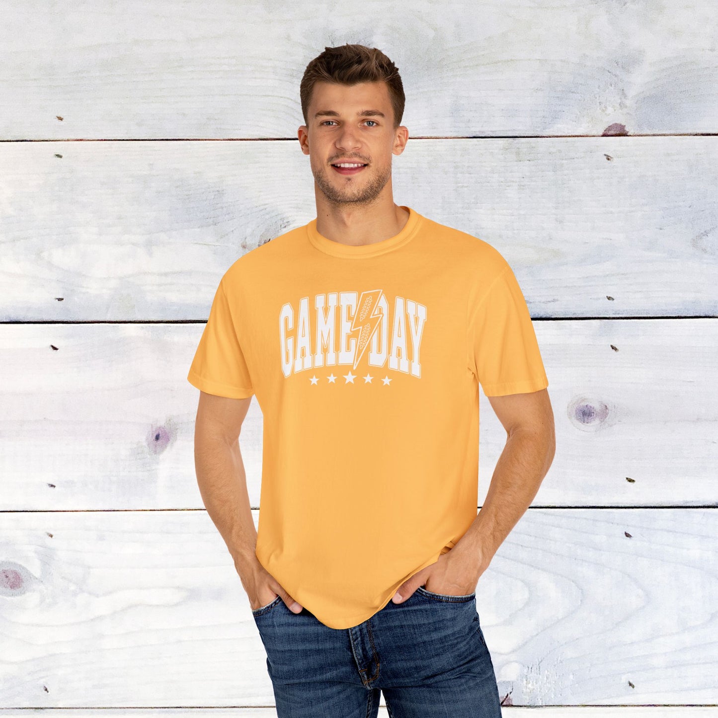 GAMEDAY Comfort Colors Unisex Tee