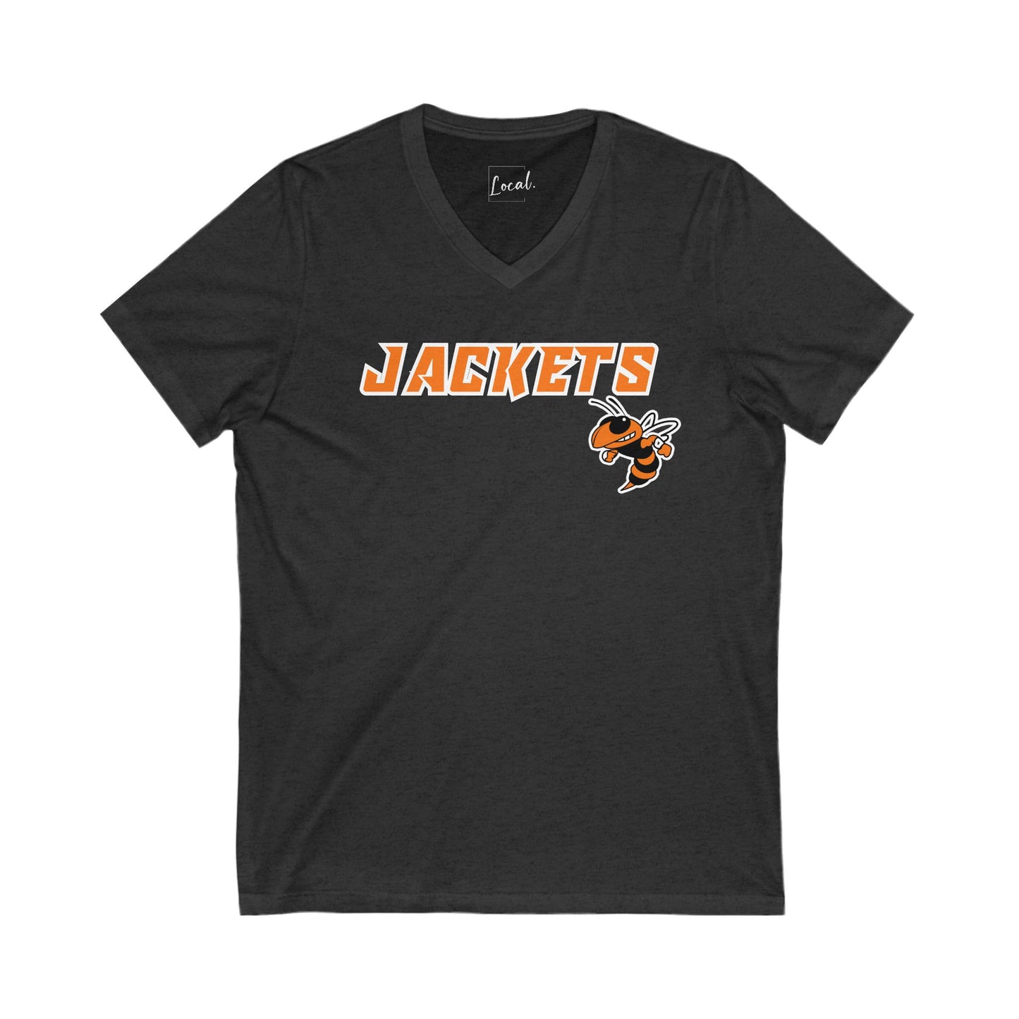 JACKETS Unisex V-Neck Tee