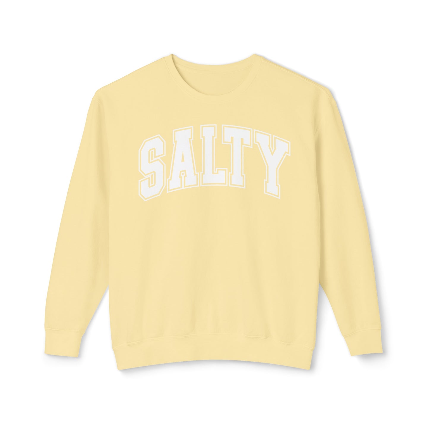 Salty Comfort Colors Sweater