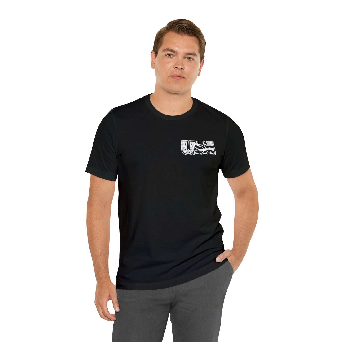 USA/Try That in a Small Town - Aldean - Unisex Classic T-Shirt