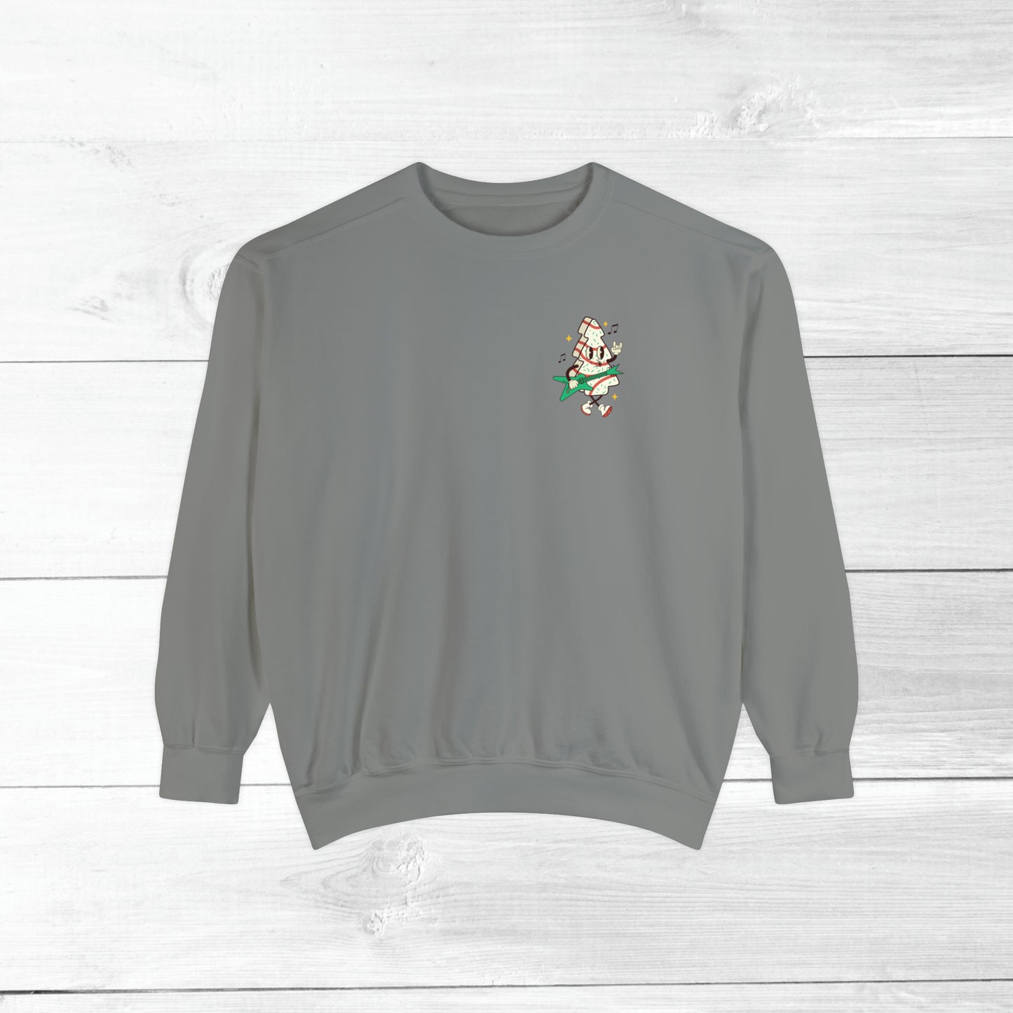 Funky Christmas Comfort Colors
