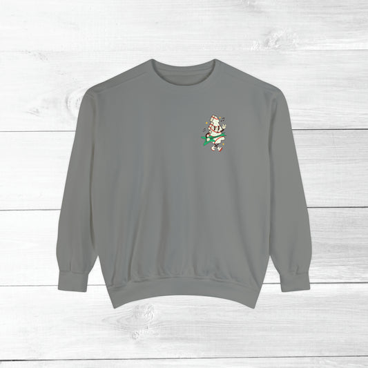 Funky Christmas Comfort Colors