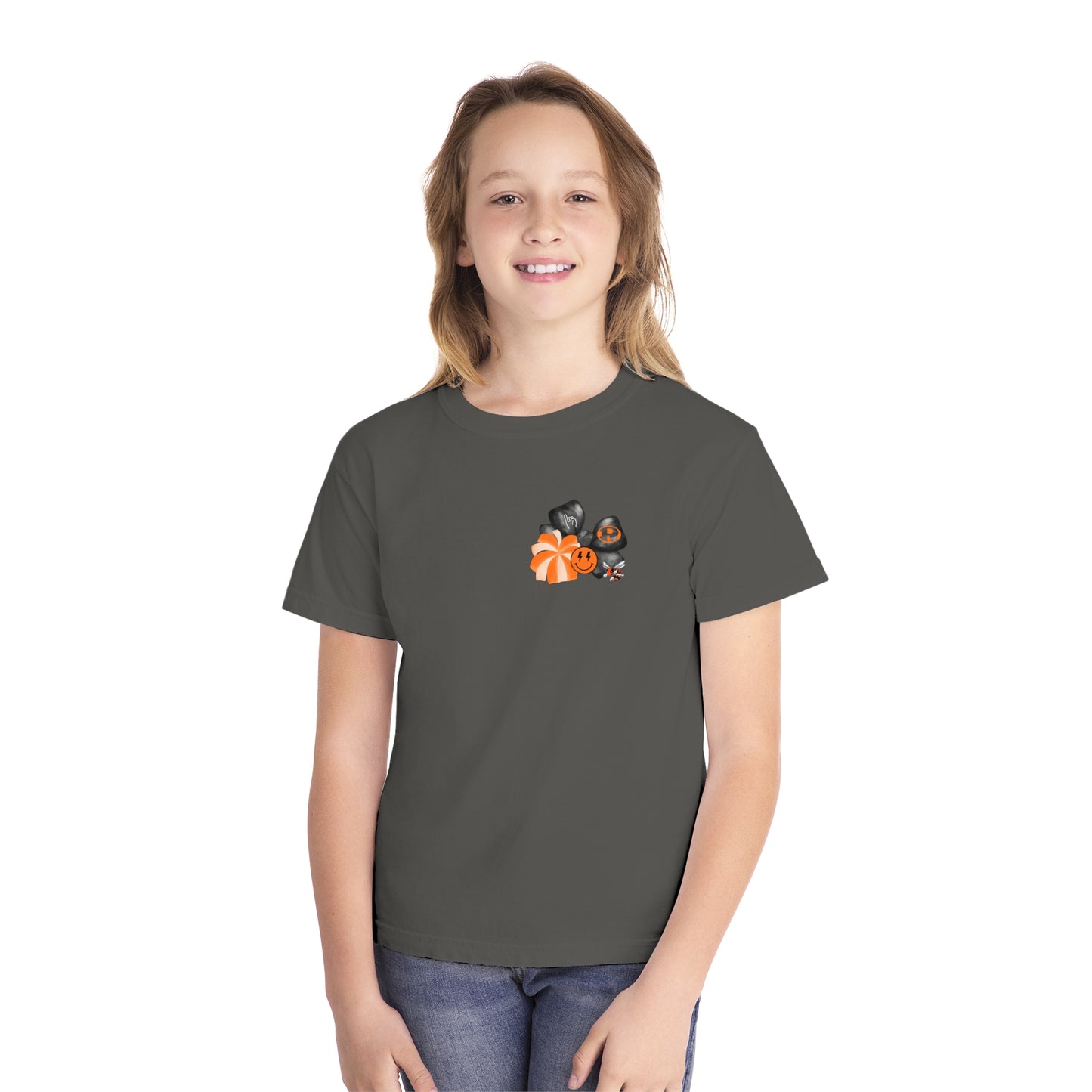 Youth Too Kool Jackets Comfort Colors T