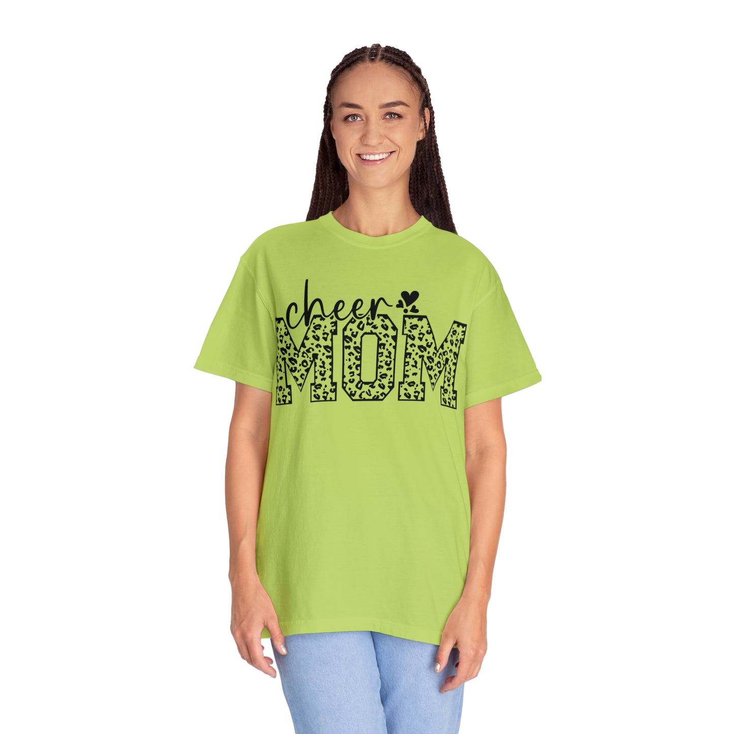 Cheer Mom <3  - Black Text