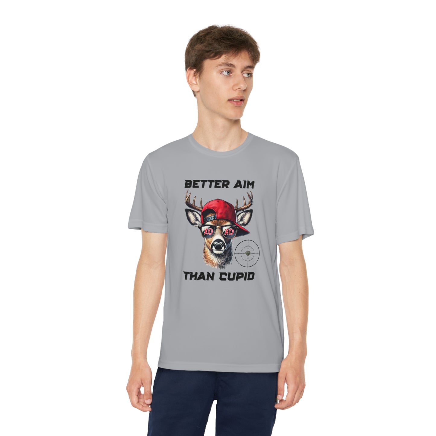 Youth Better Aim than Cupid