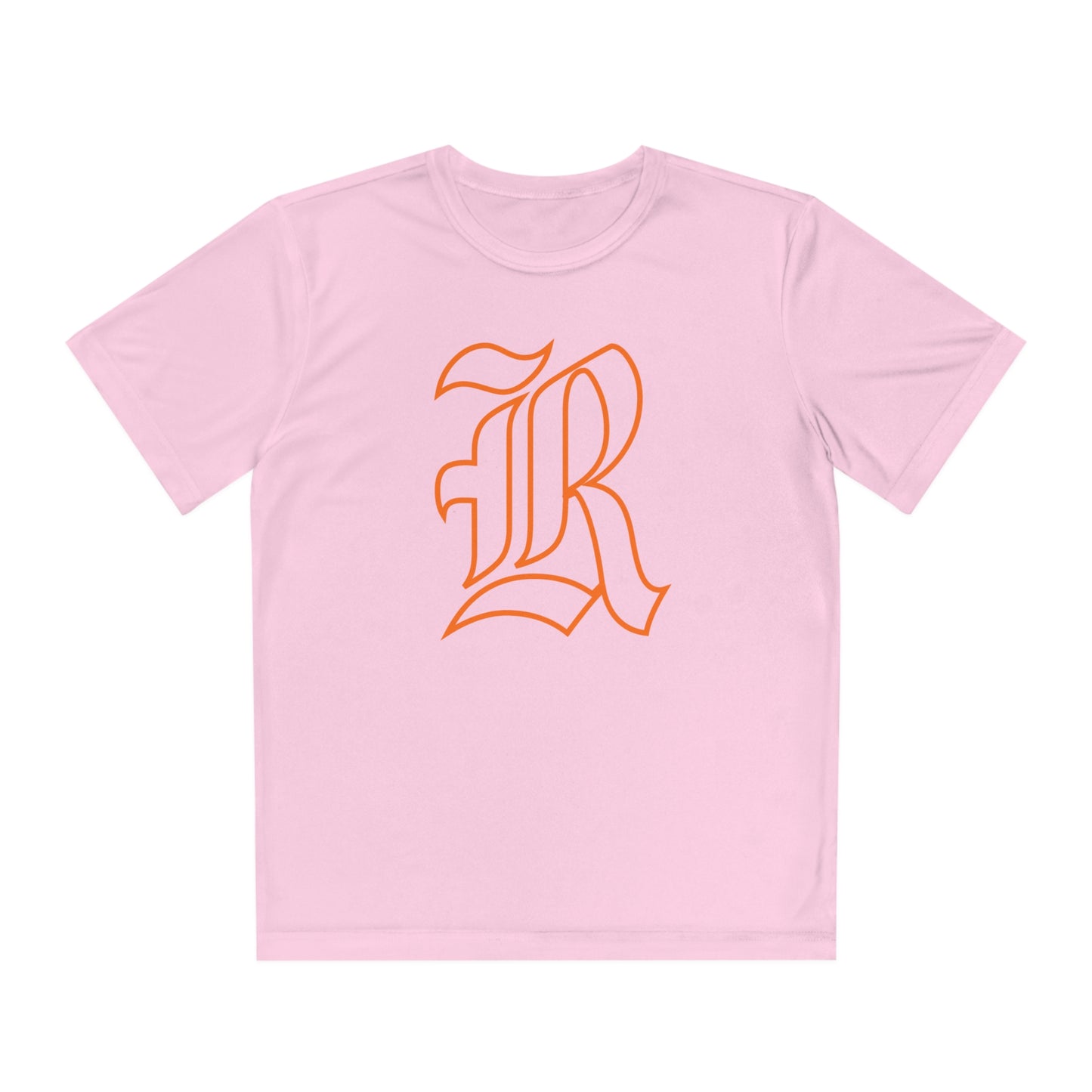 Youth Old School/Baseball R Jersey T