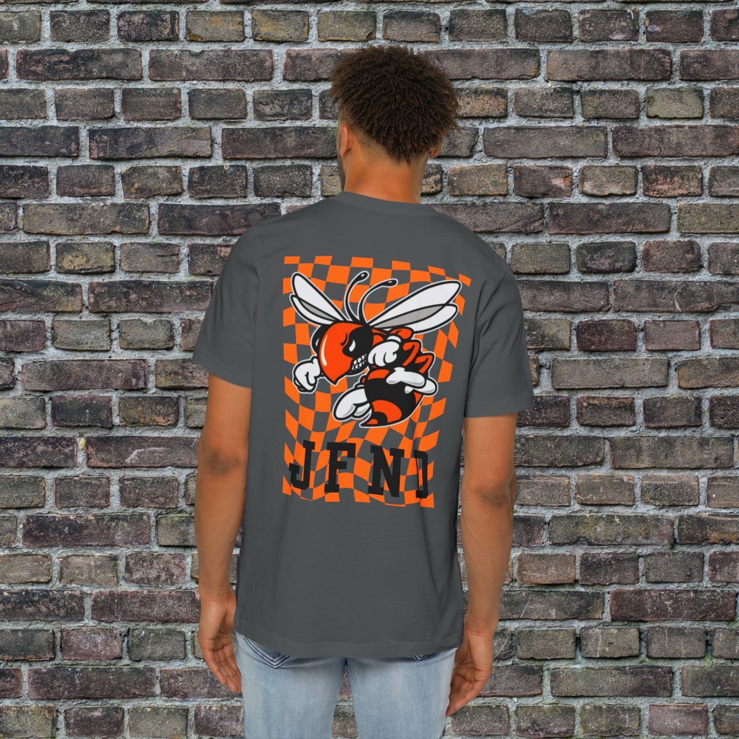 Bolt Rockwall Jackets T Shirt