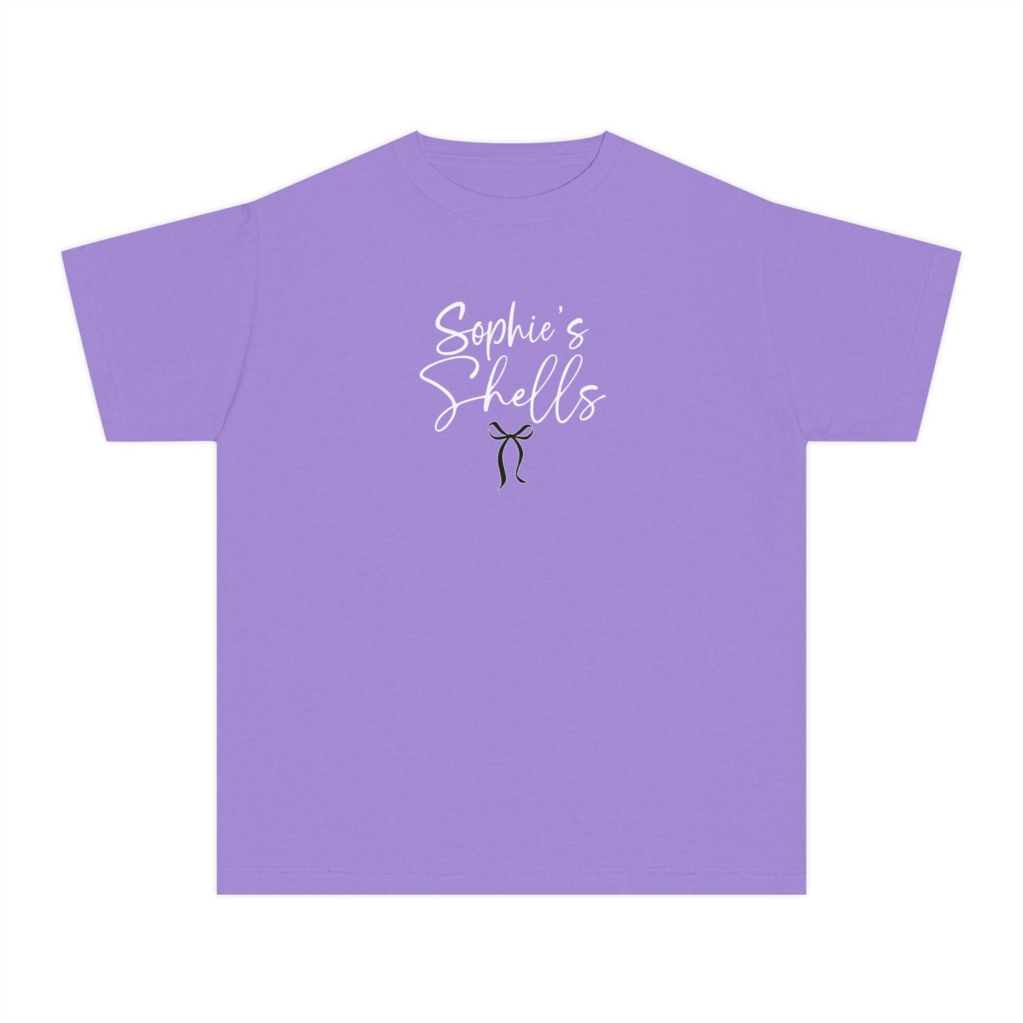 Sophie's Shells Youth Comfort Colors