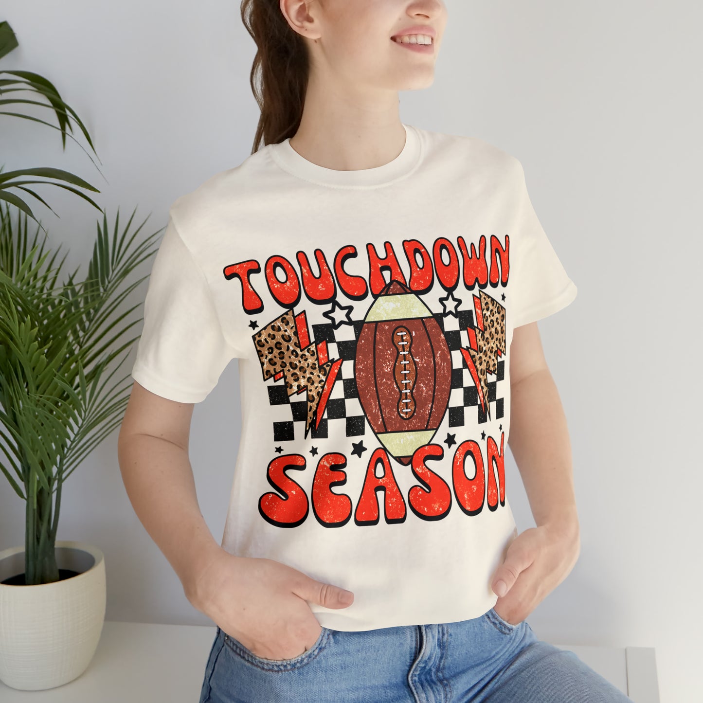 Touchdown Season Orange