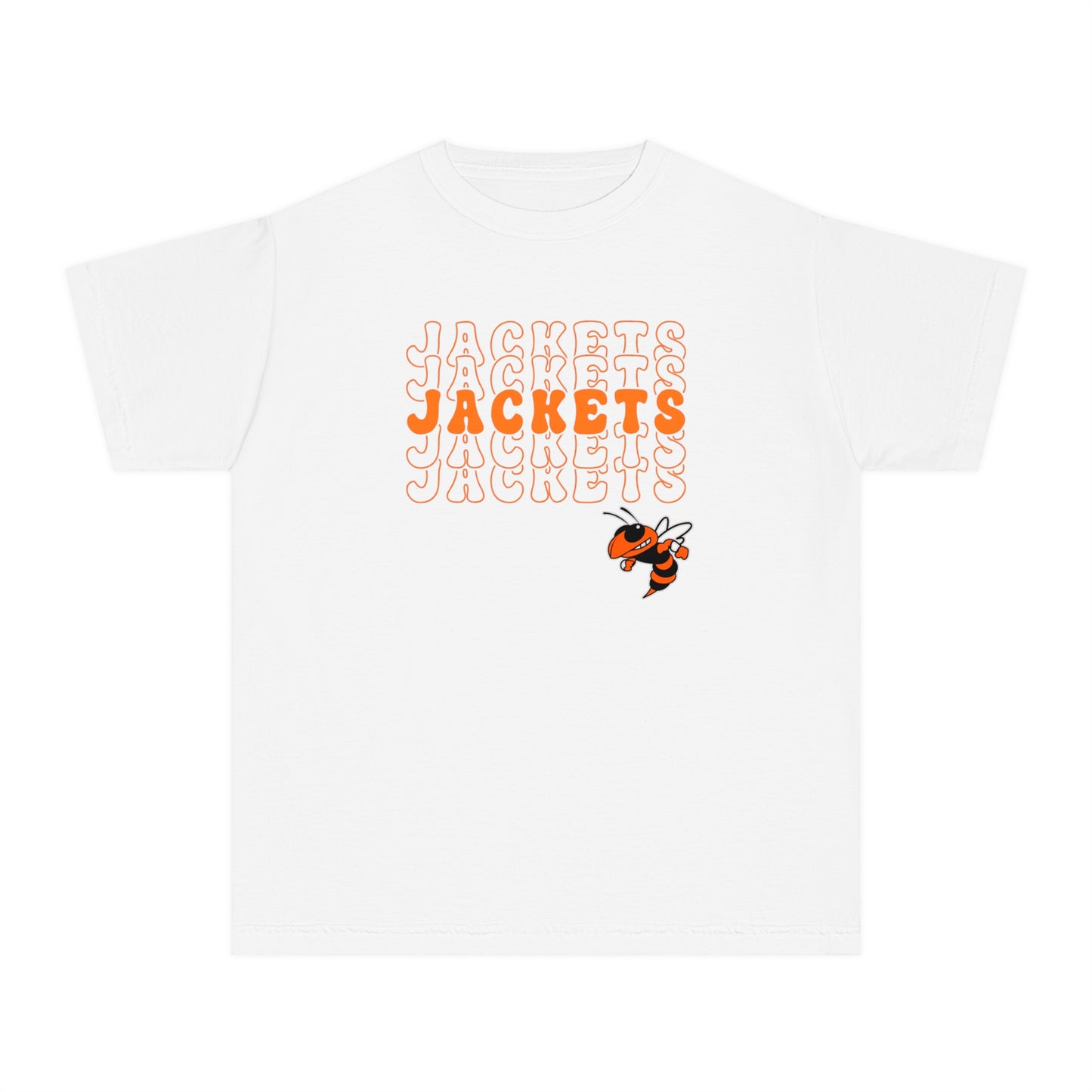 Jackets Repeat Comfort Colors YOUTH T-Shirt