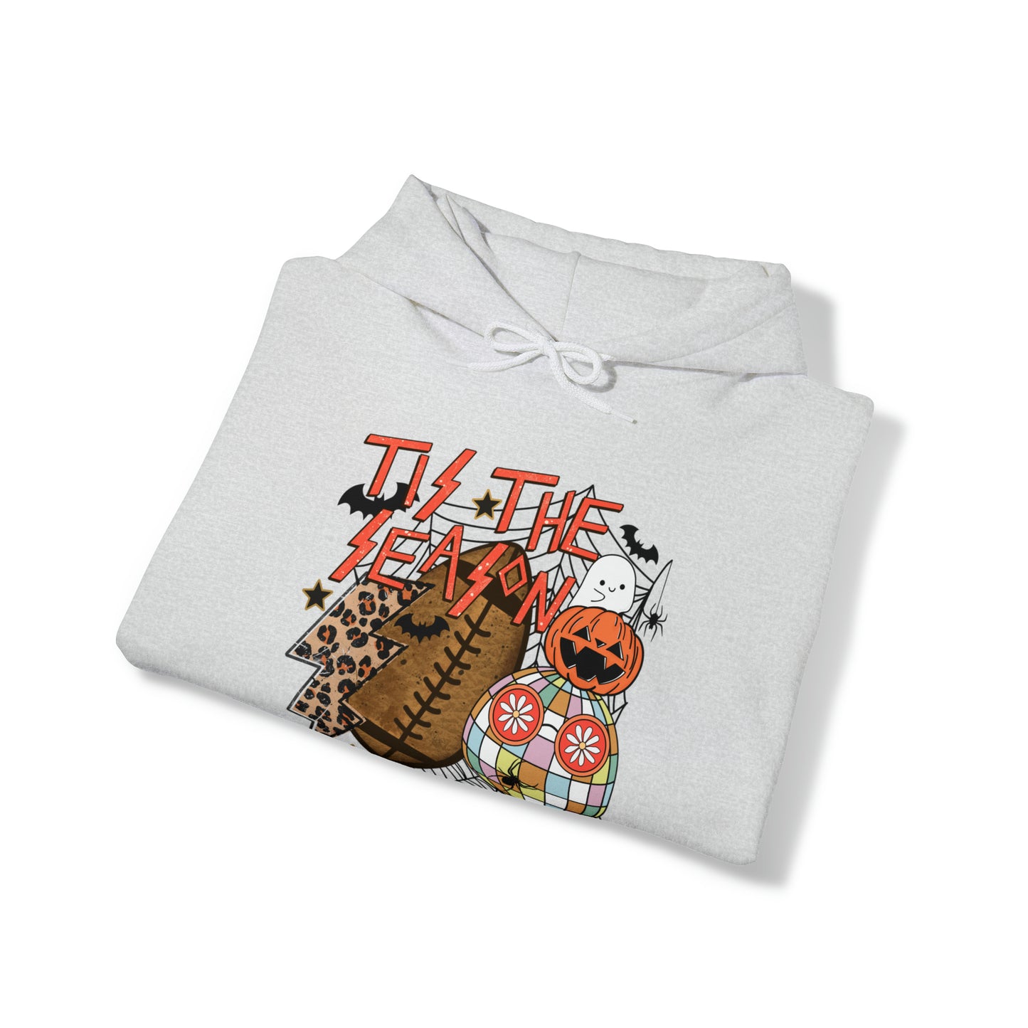Football Season Fun Hoodie