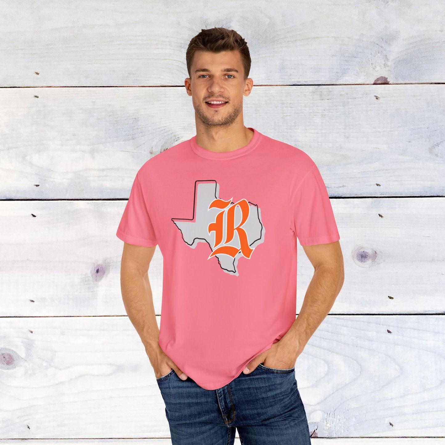 Rockwall Texas Unisex Comfort Colors T-Shirt