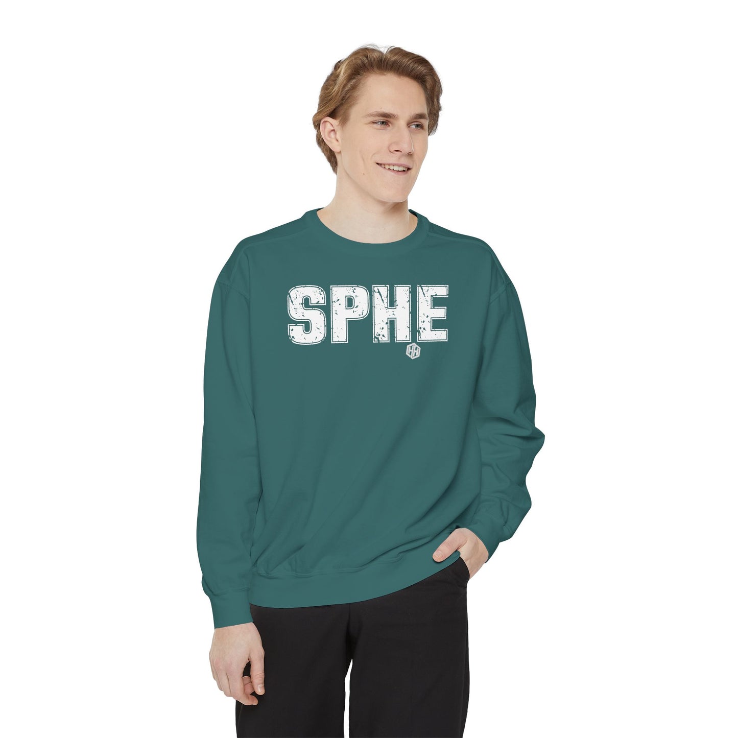 SPHE Comfort Colors Sweater