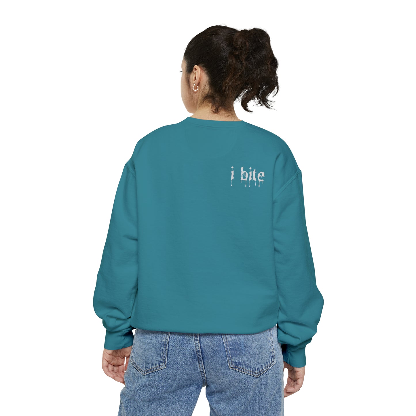 Fang .. i bite back comfort colors