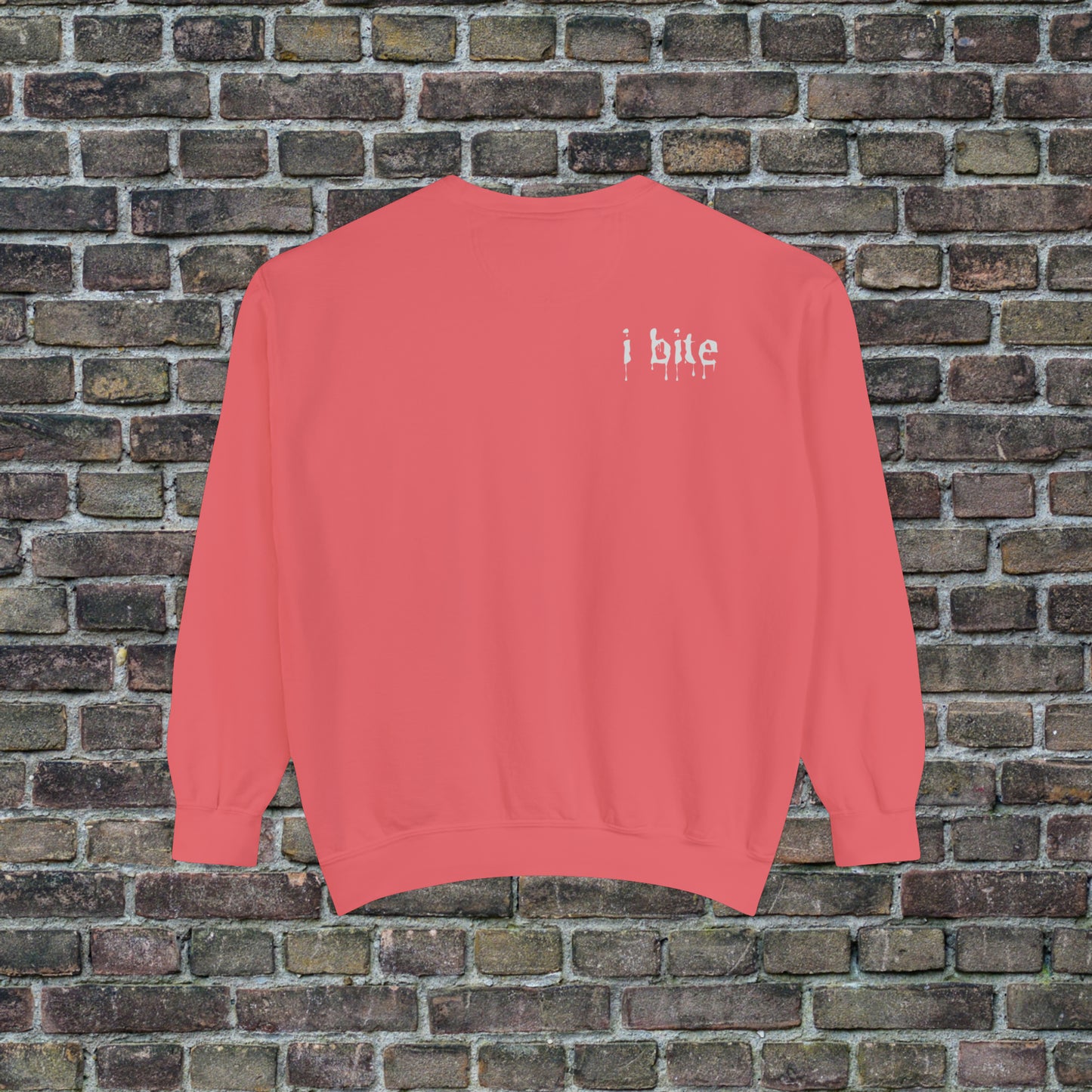 Fang .. i bite back comfort colors