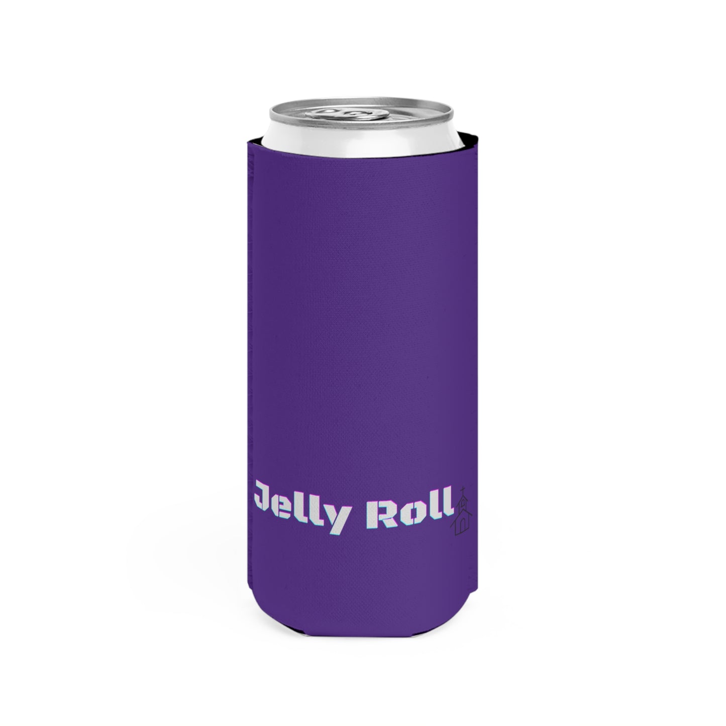 Jelly Roll  - Slim Can Cooler - 'Jelly is my Jam