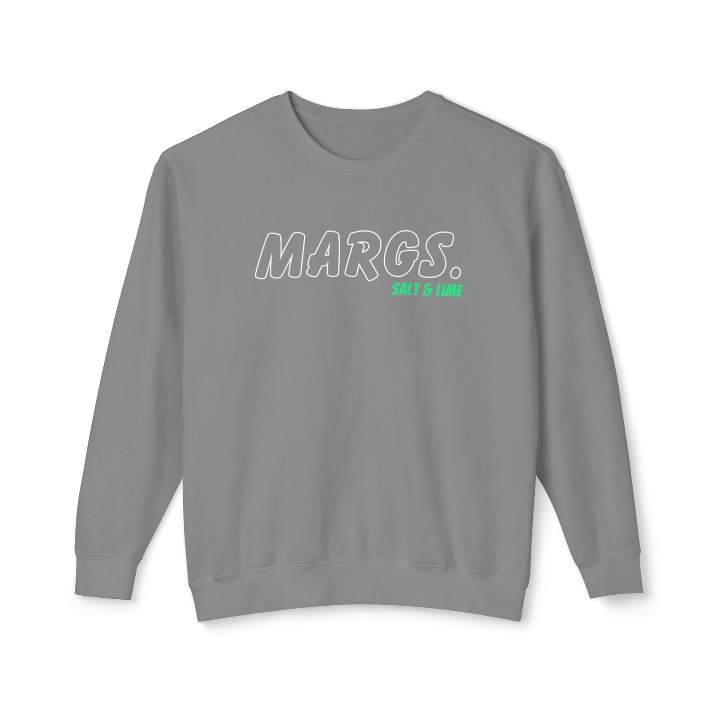 Margs. Salt & Lime  - Comfort Colors