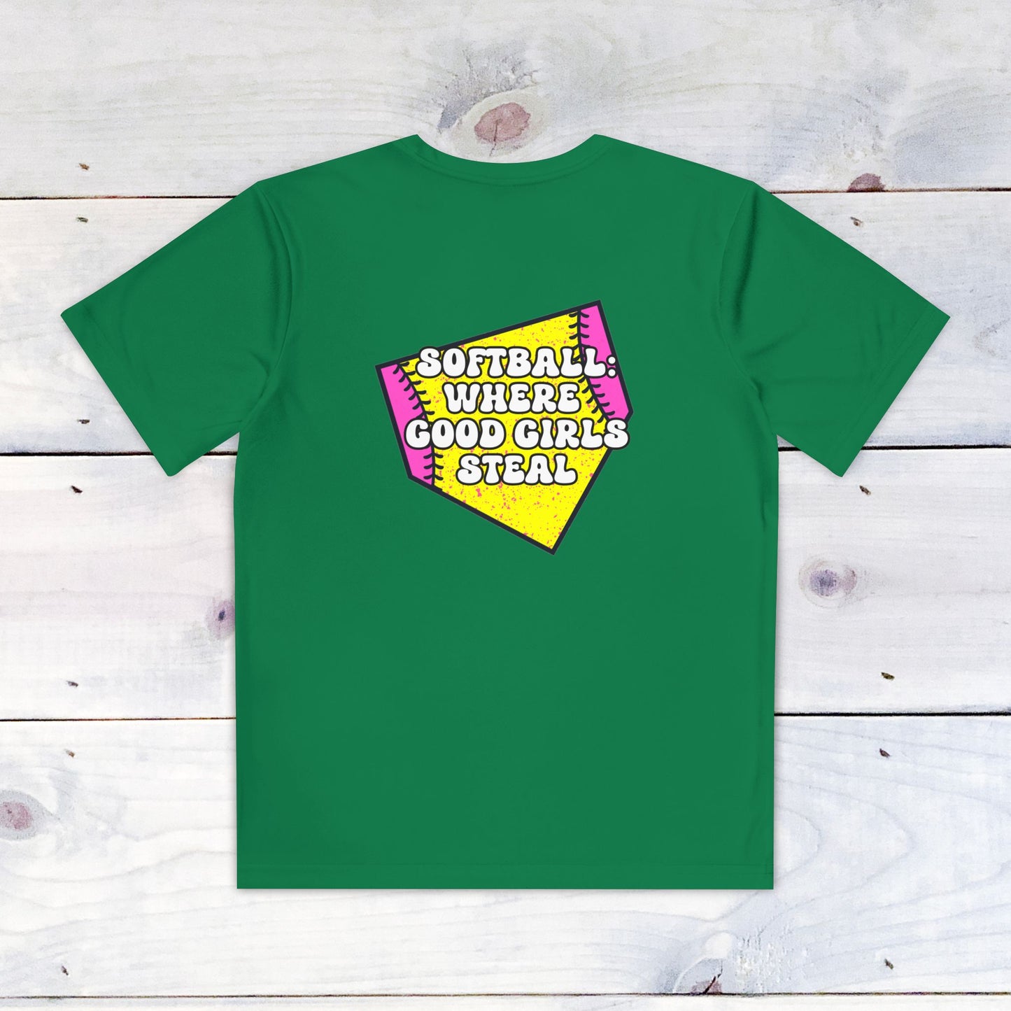 Good Girls Steal Youth T