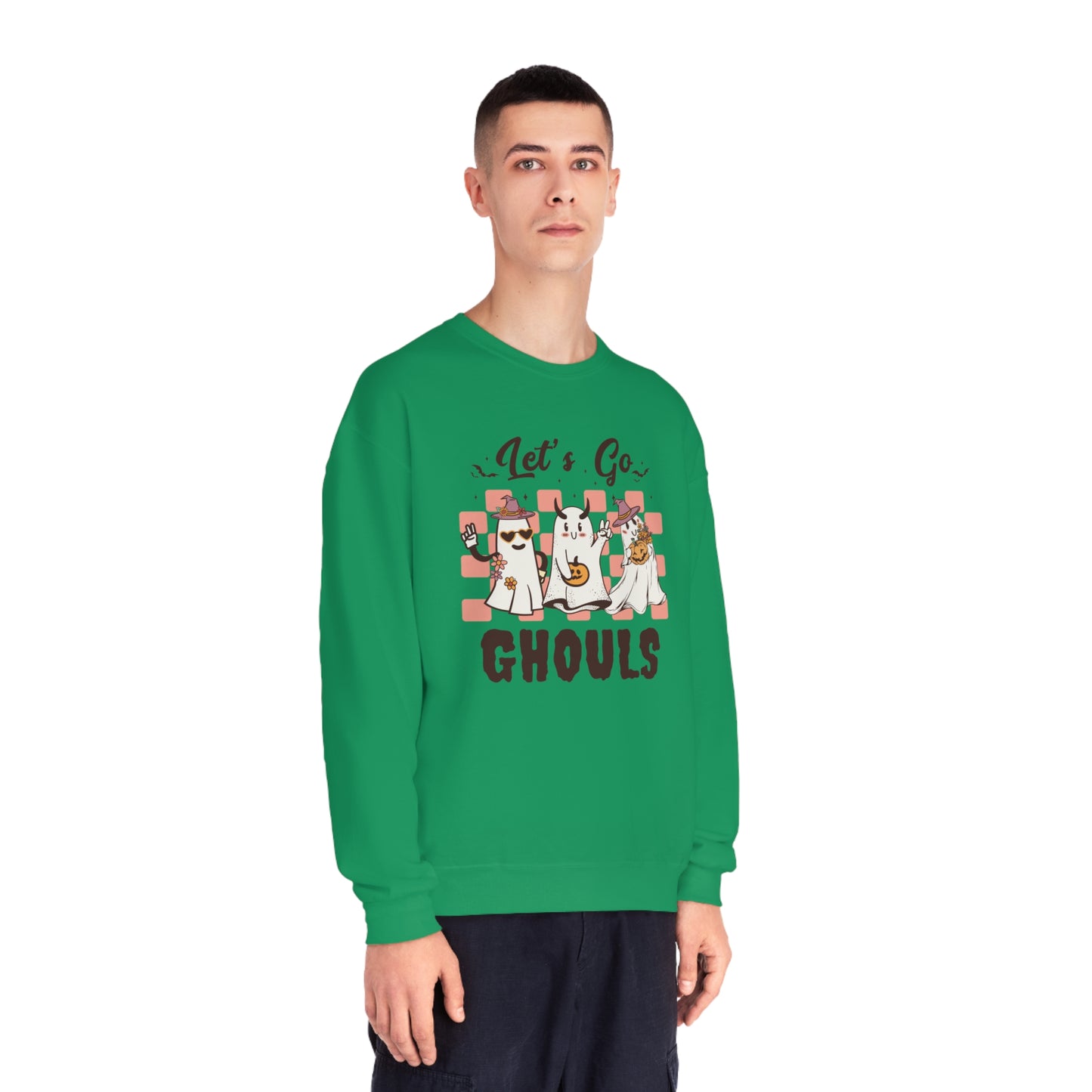 Let's Go Ghouls Sweater