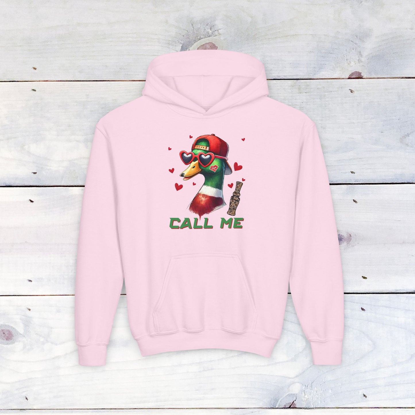 Duck Call Me Youth Sweatshirt