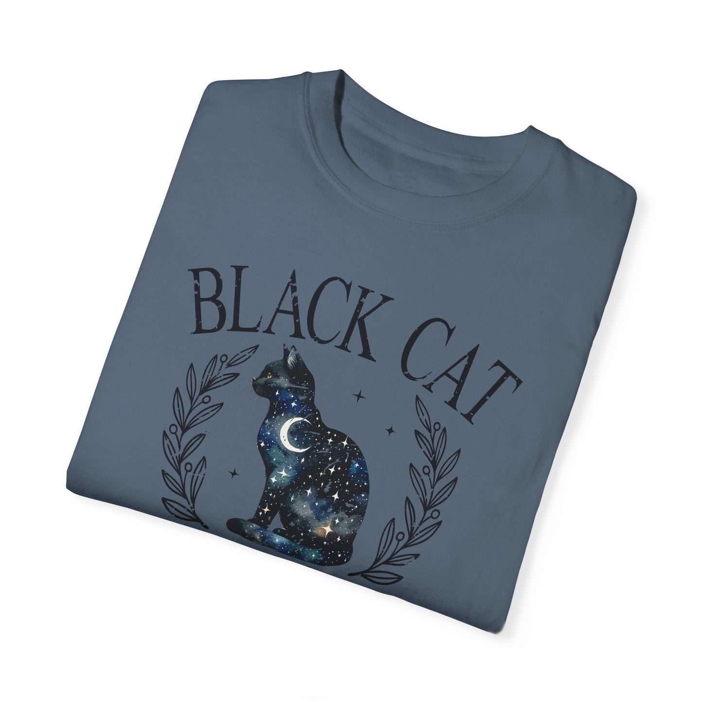 Black Cat Social Club - Comfort Colors
