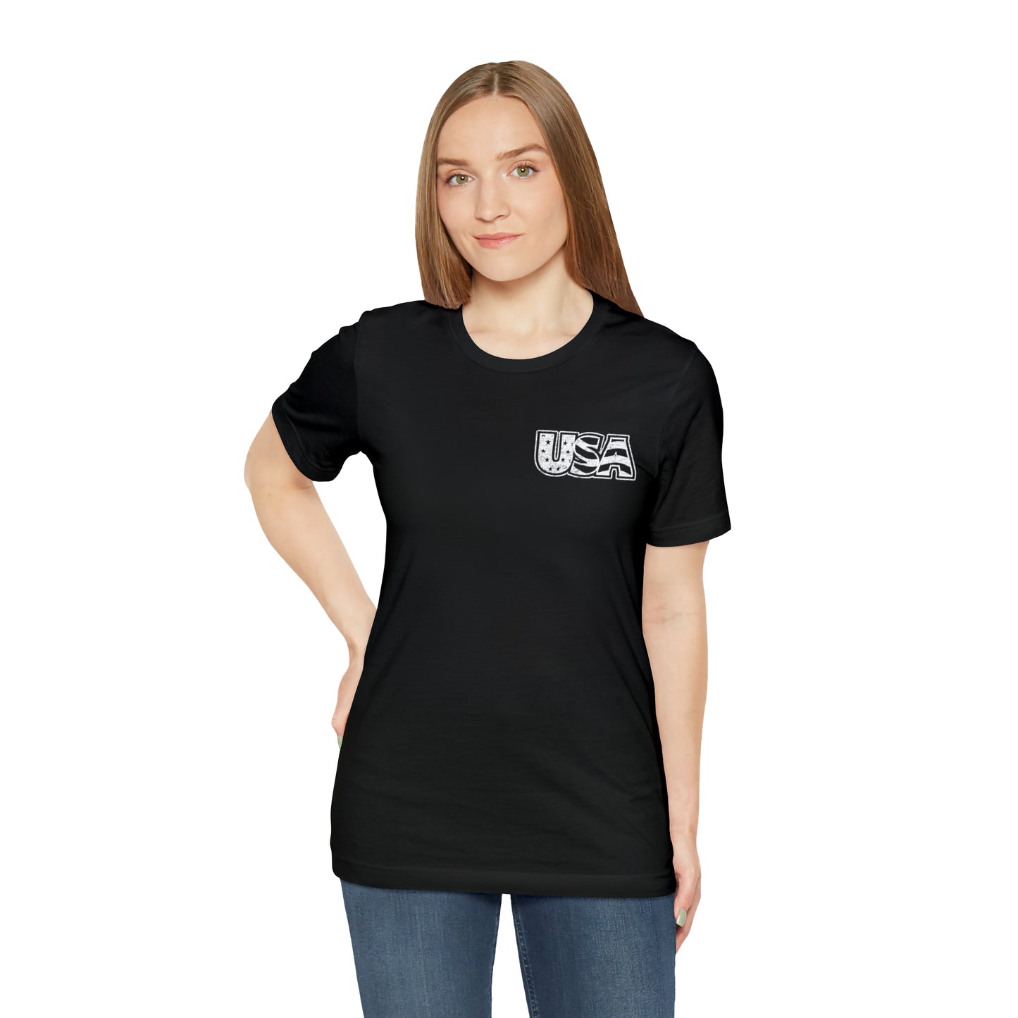 USA/Try That in a Small Town - Aldean - Unisex Classic T-Shirt