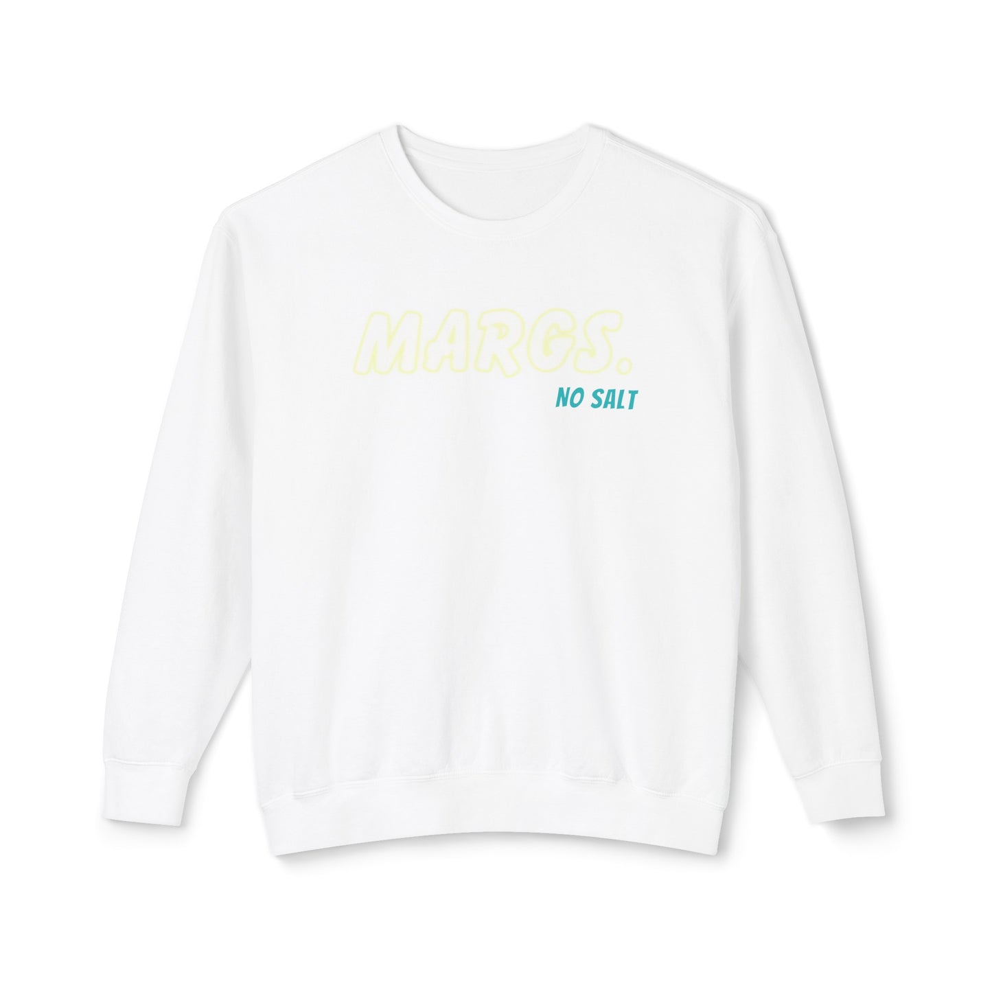 Margs. No Salt - Comfort Colors