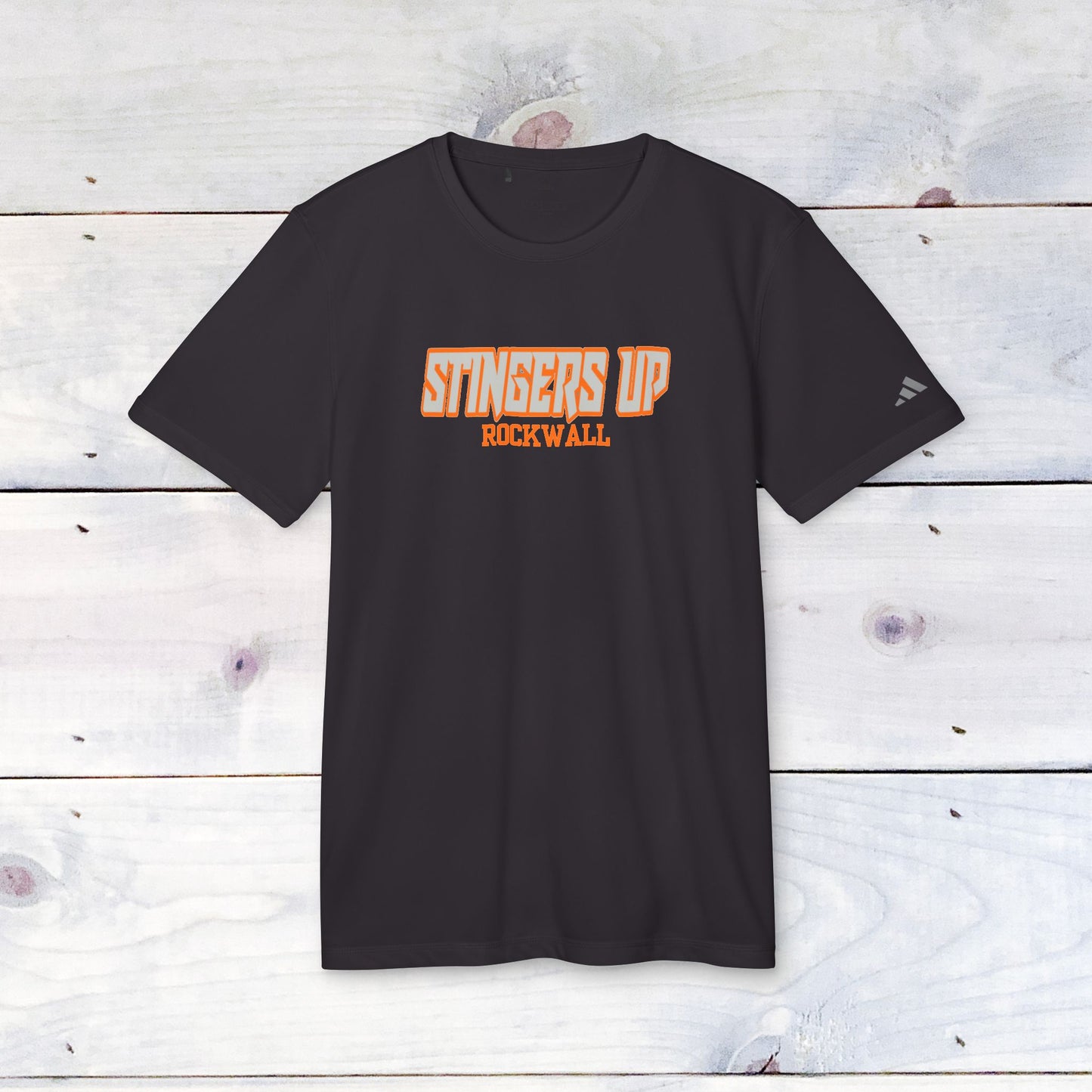 Stingers Up Rockwall adidas Unisex Sport T-shirt