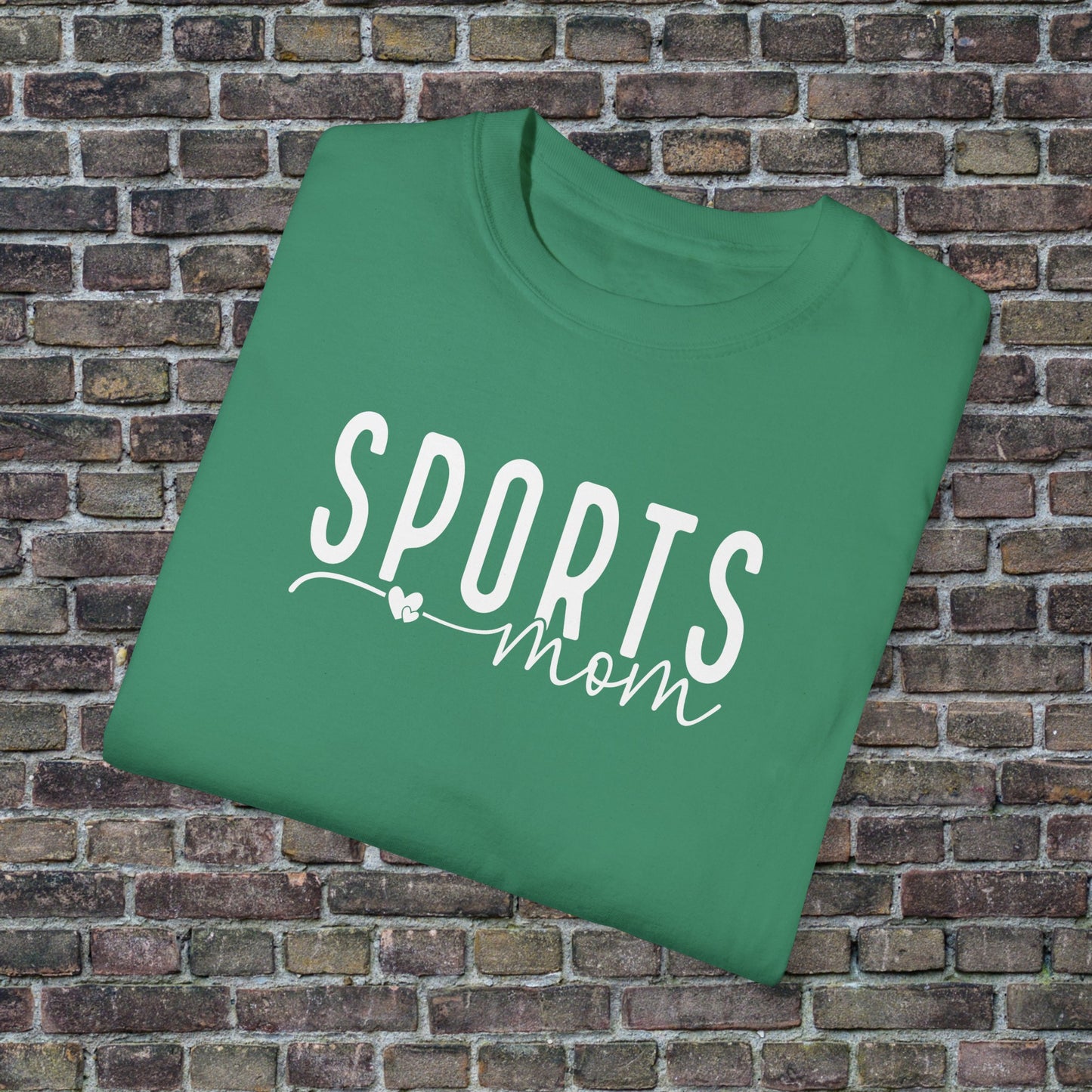 Sports Mom Comfort Colors T